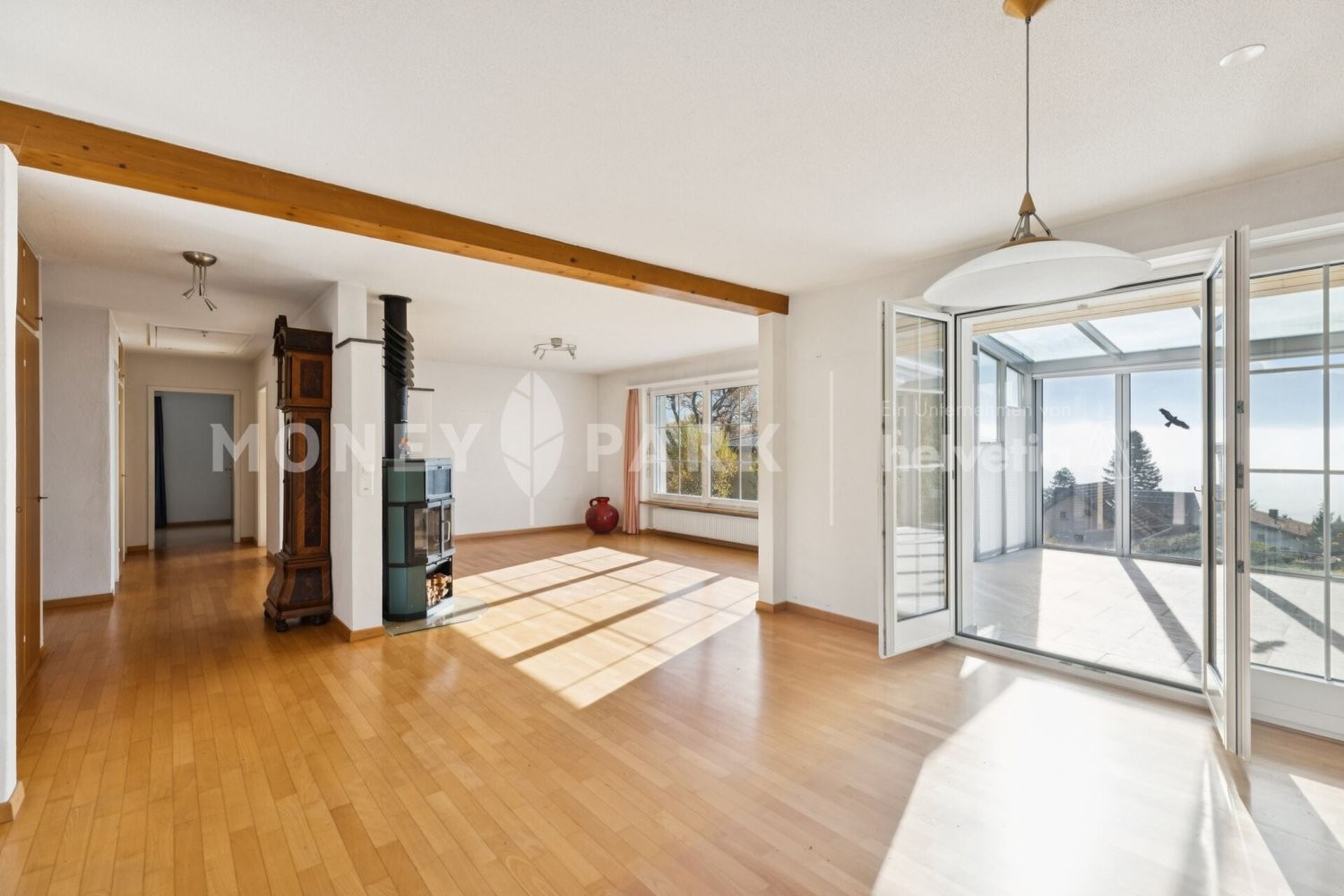 6 rooms single house