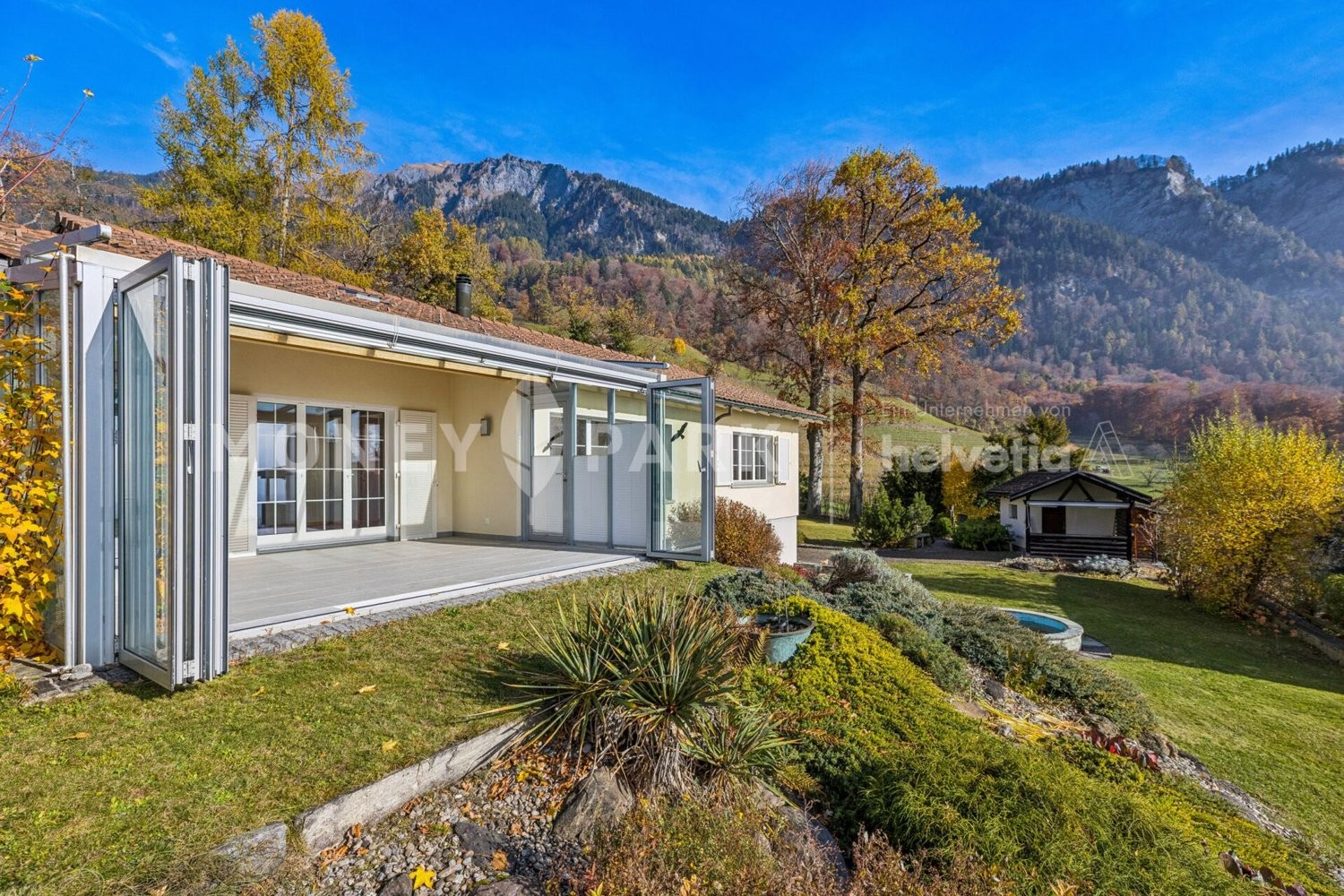 6 rooms single house