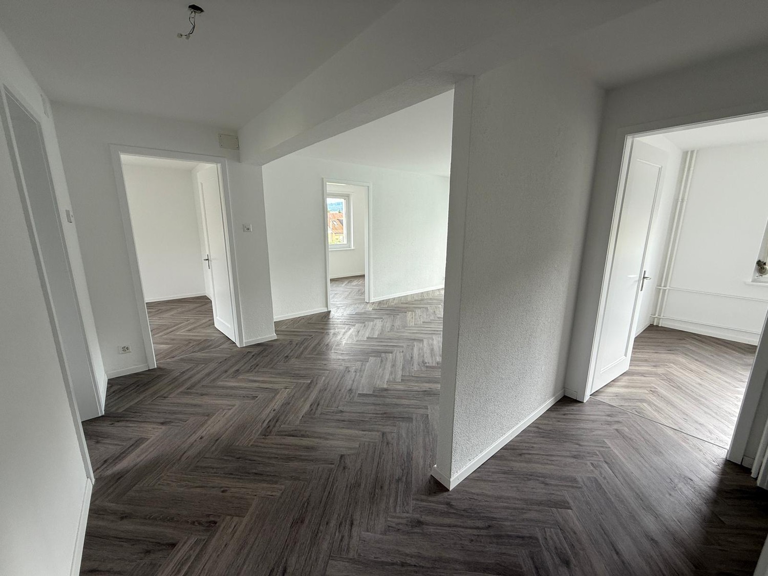 3 rooms apartment