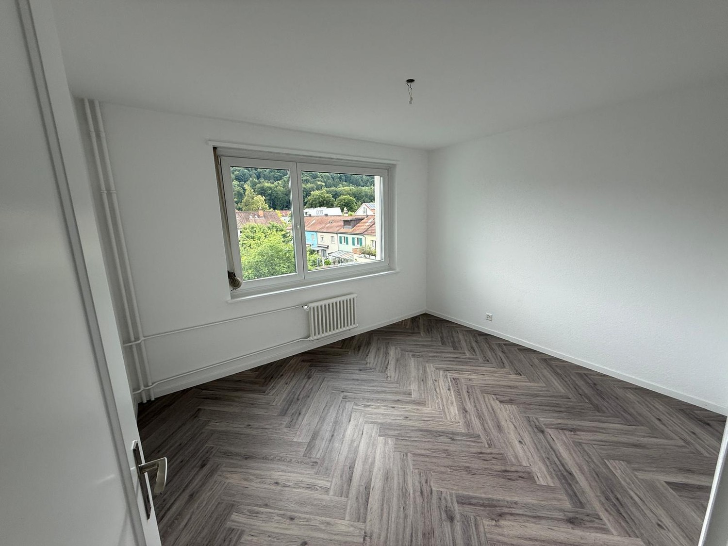 3 rooms apartment
