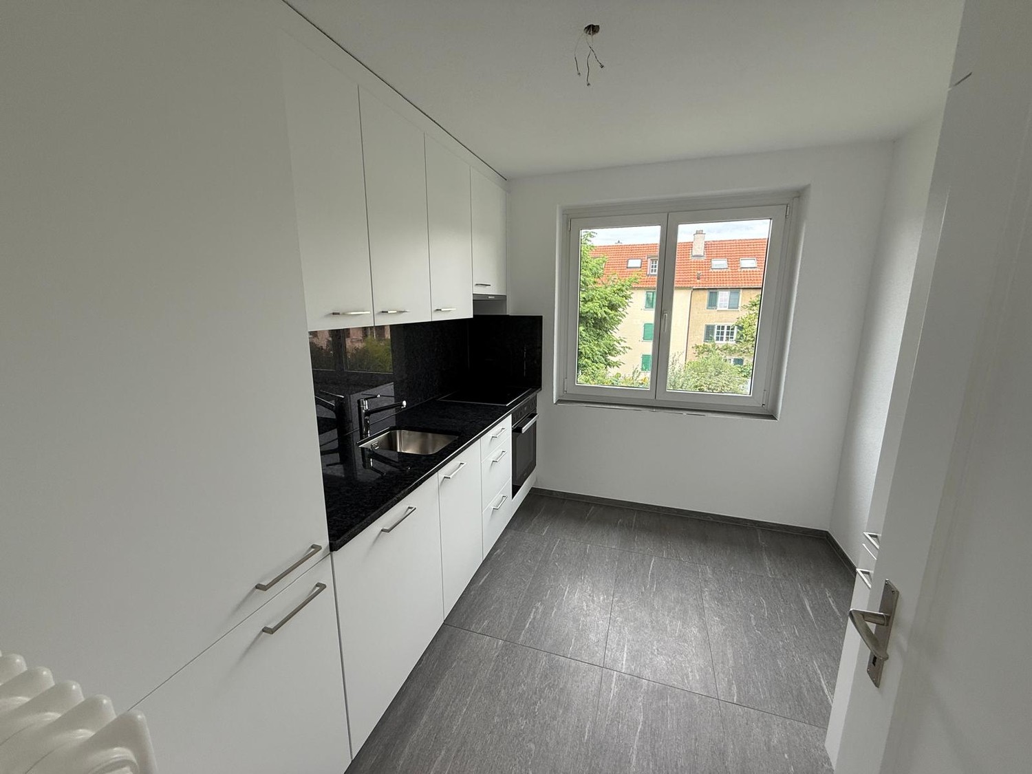 3 rooms apartment