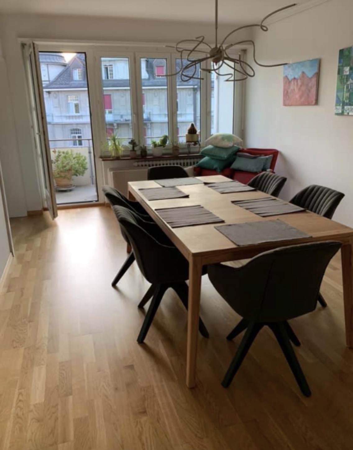 Zimmer in einer WG