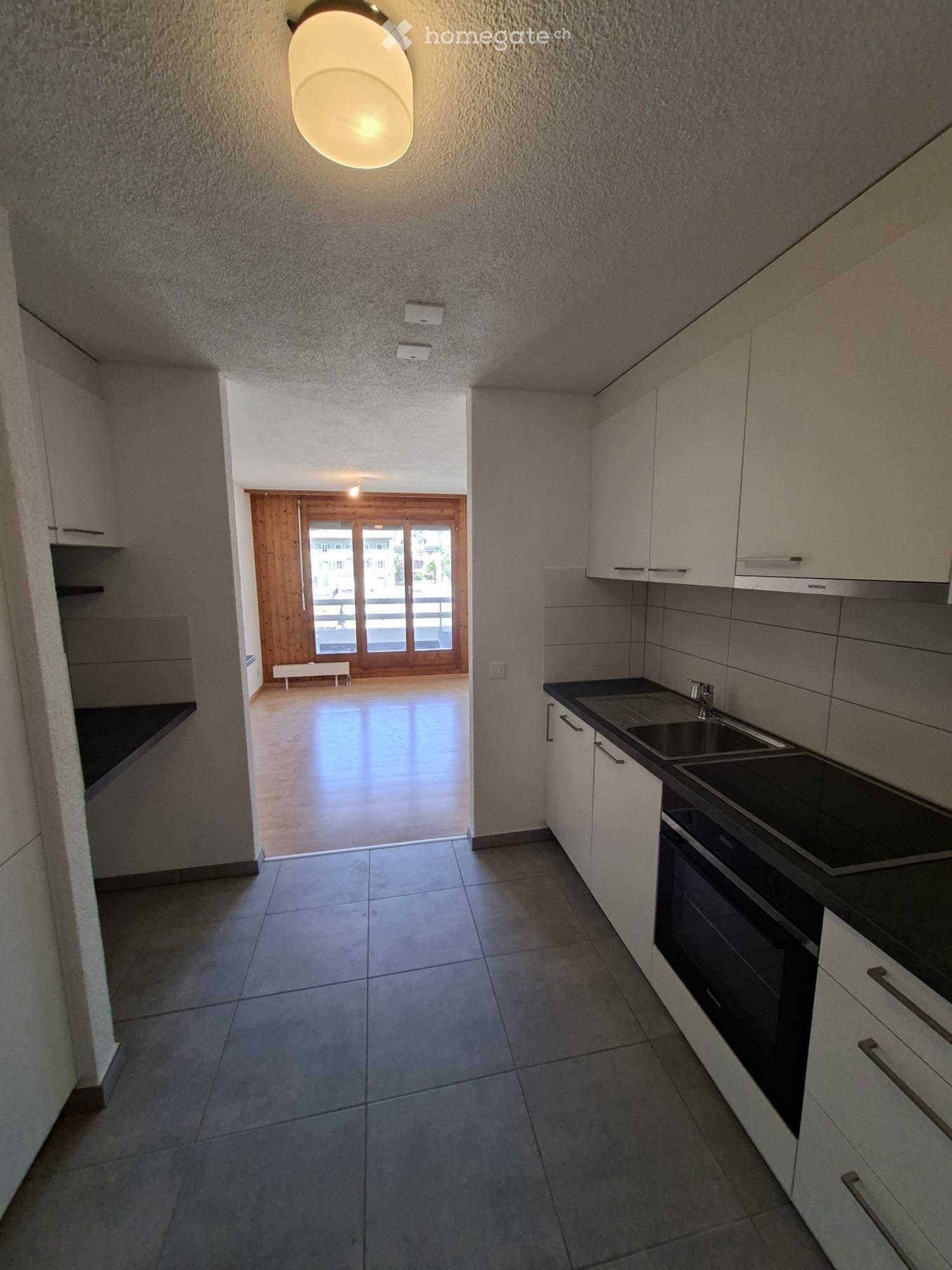 2 rooms apartment