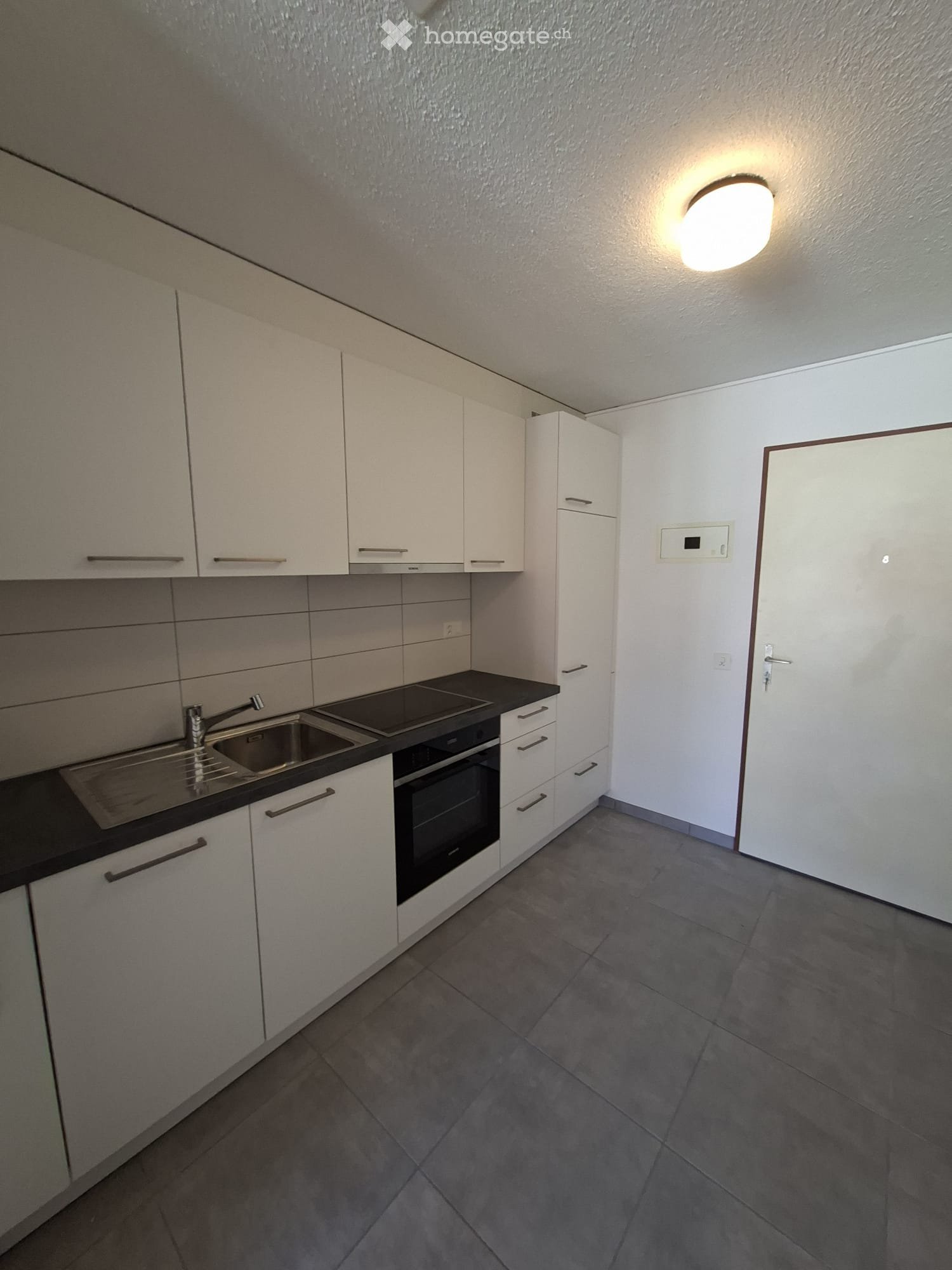 2 rooms apartment