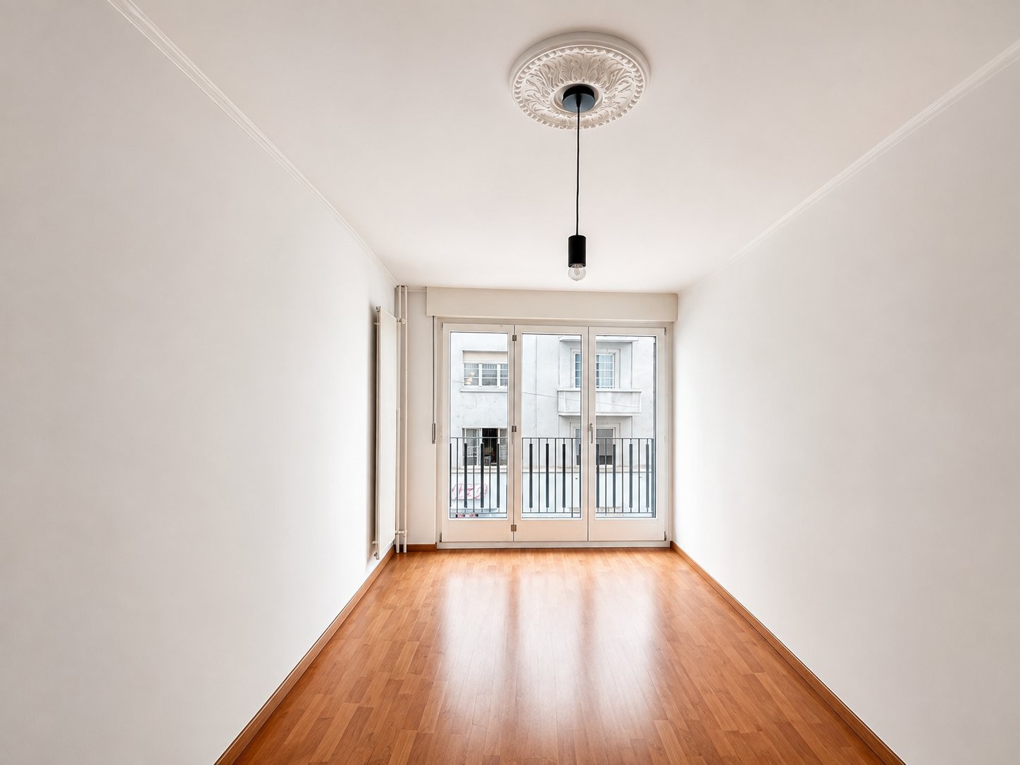 3 rooms apartment