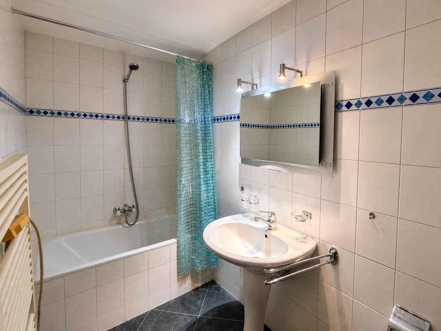3 rooms apartment