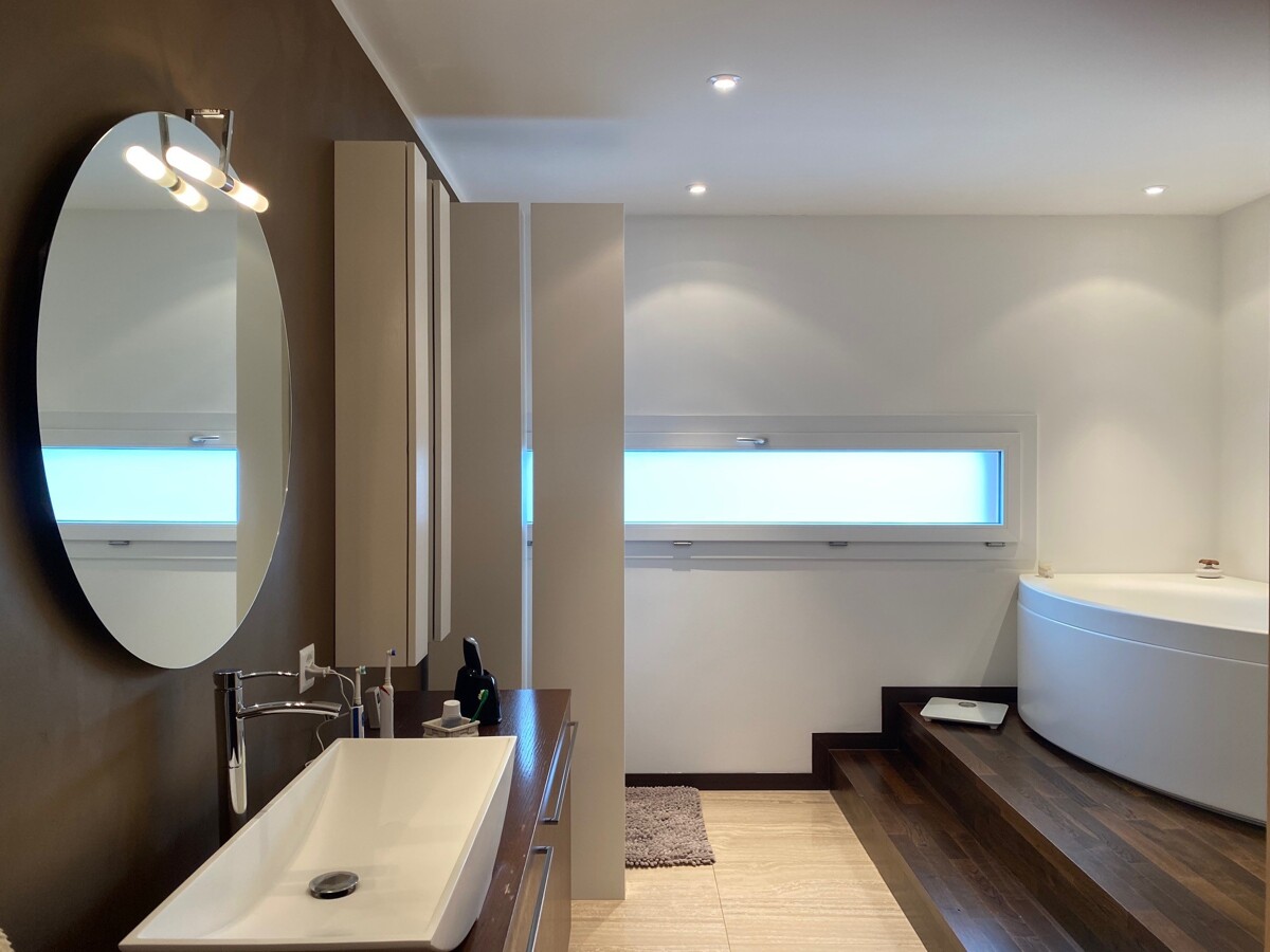 Appartement en attique de 4 ½ pièces