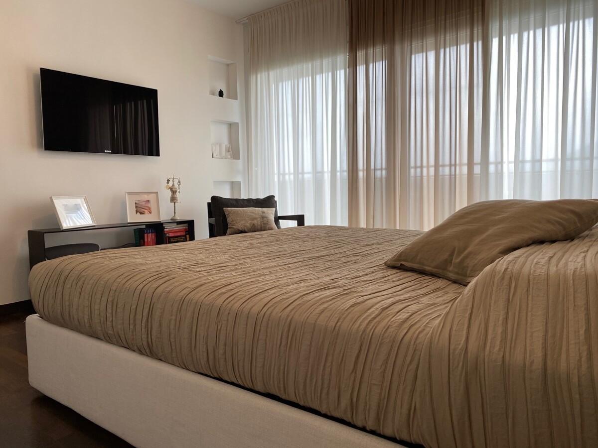 Appartement en attique de 4 ½ pièces