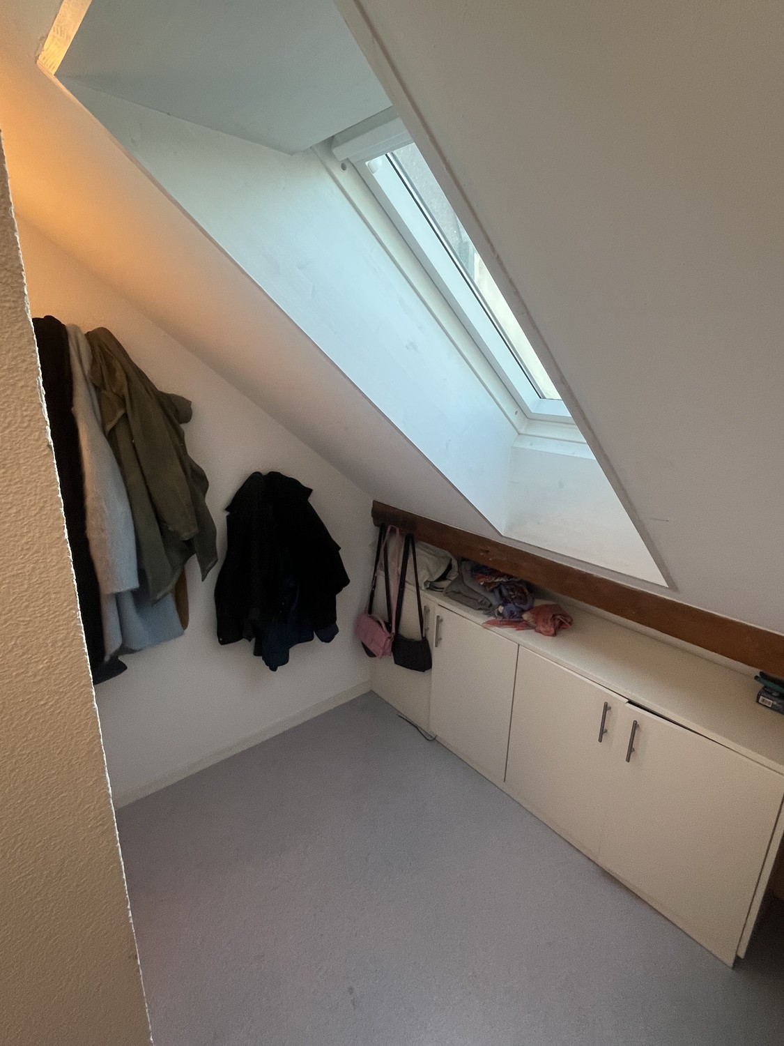 1 ½ rooms apartment