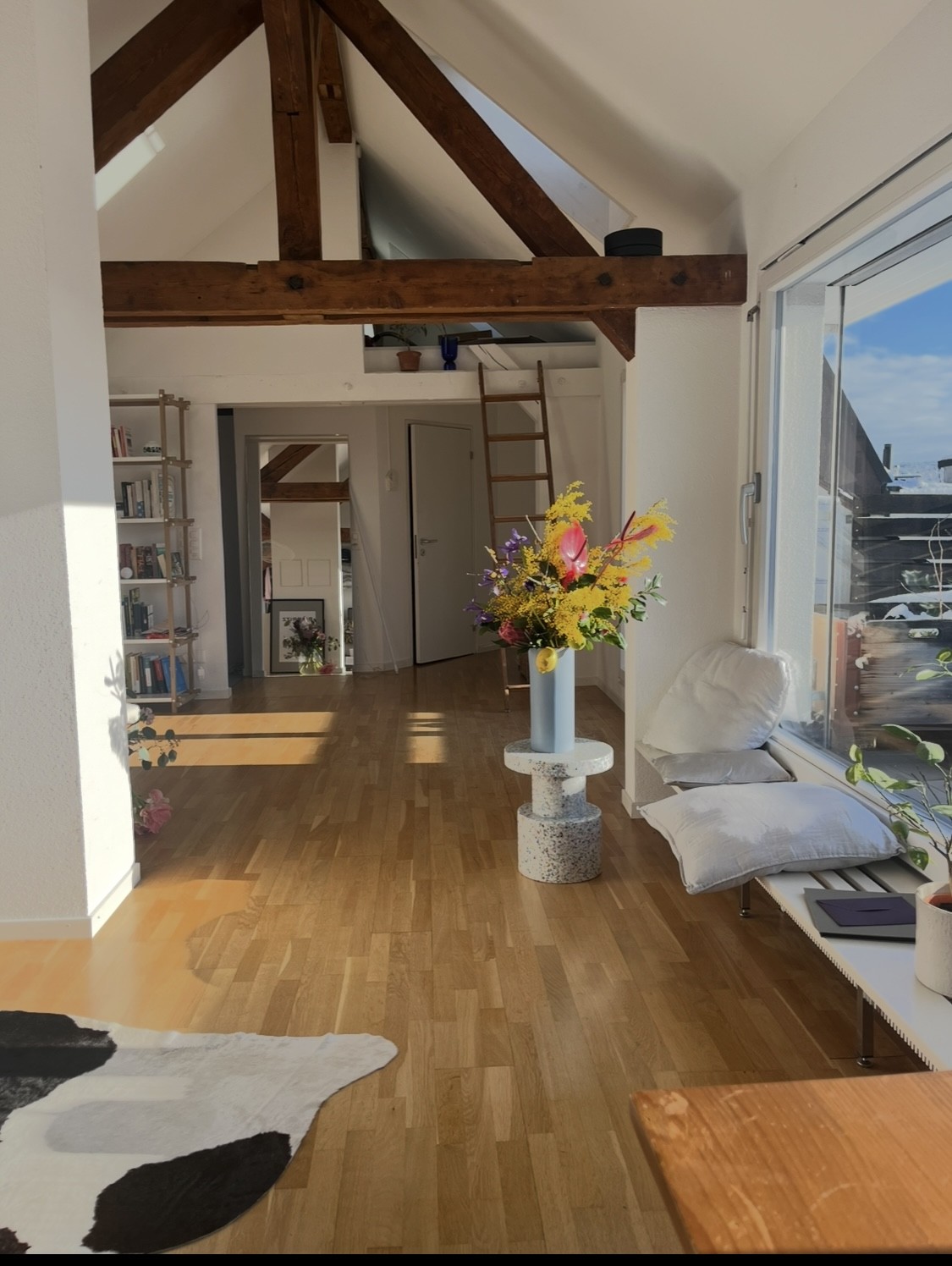 1 ½ rooms apartment
