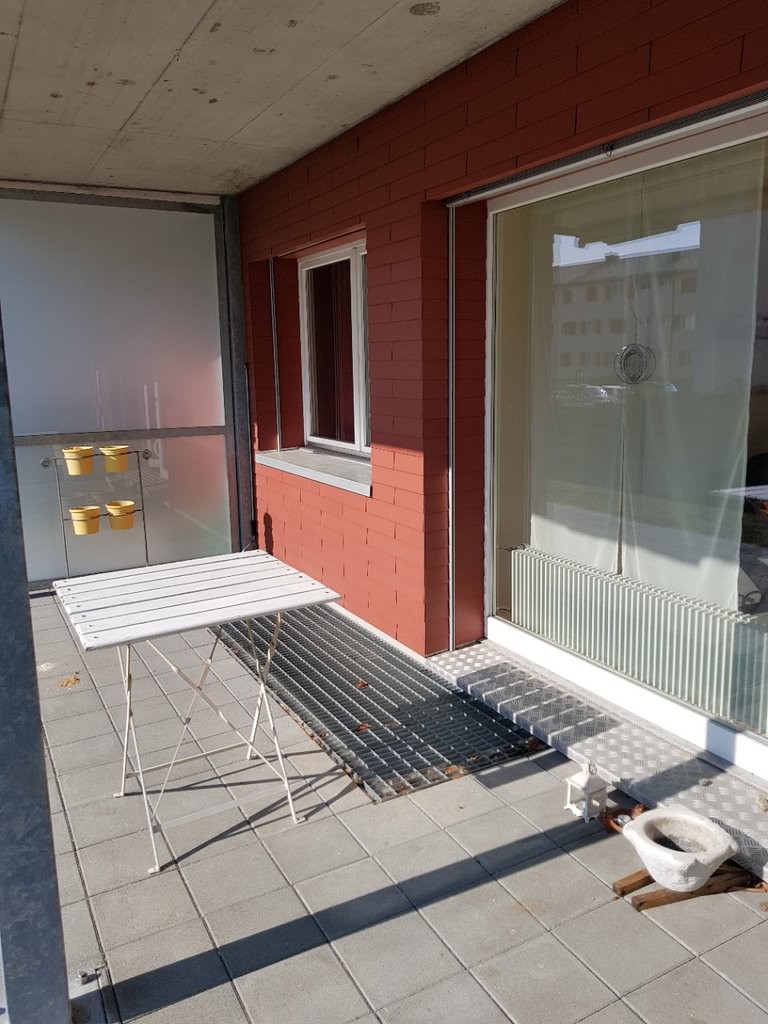 3 rooms apartment