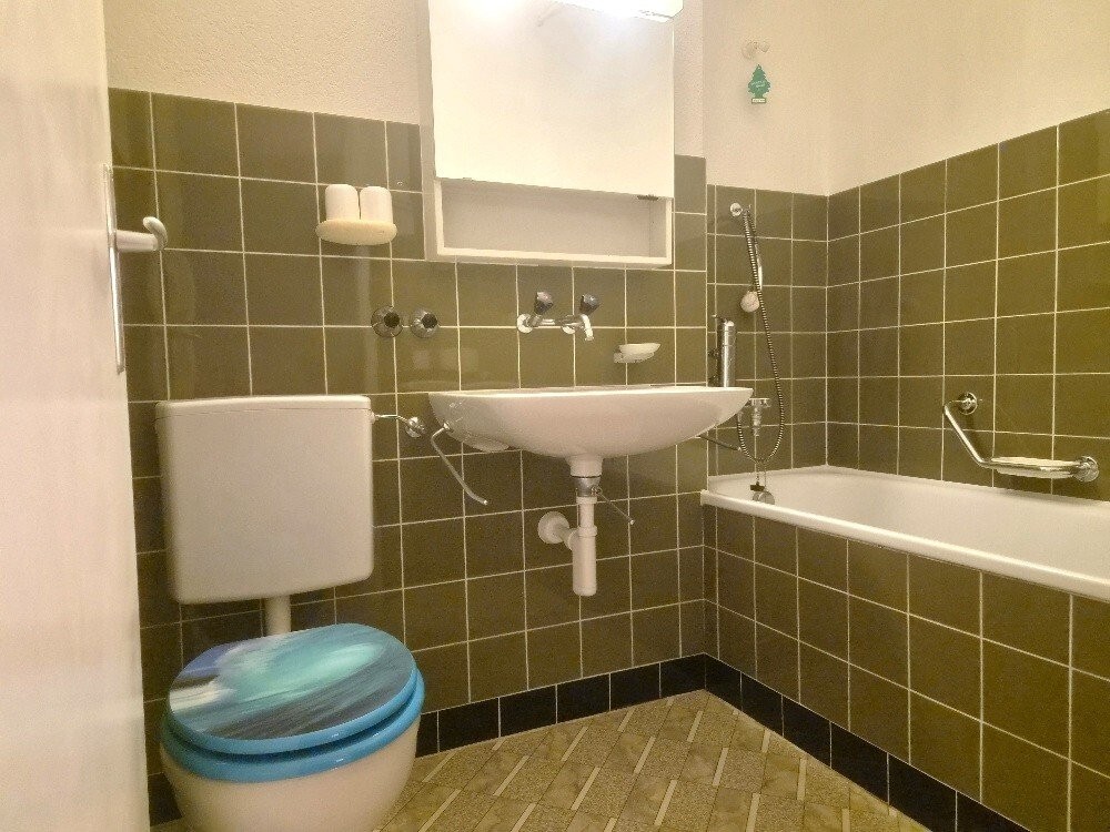 3 rooms apartment