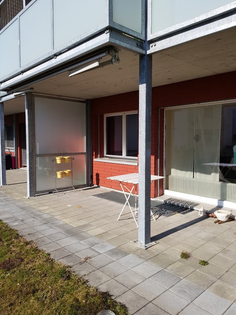 3 rooms apartment