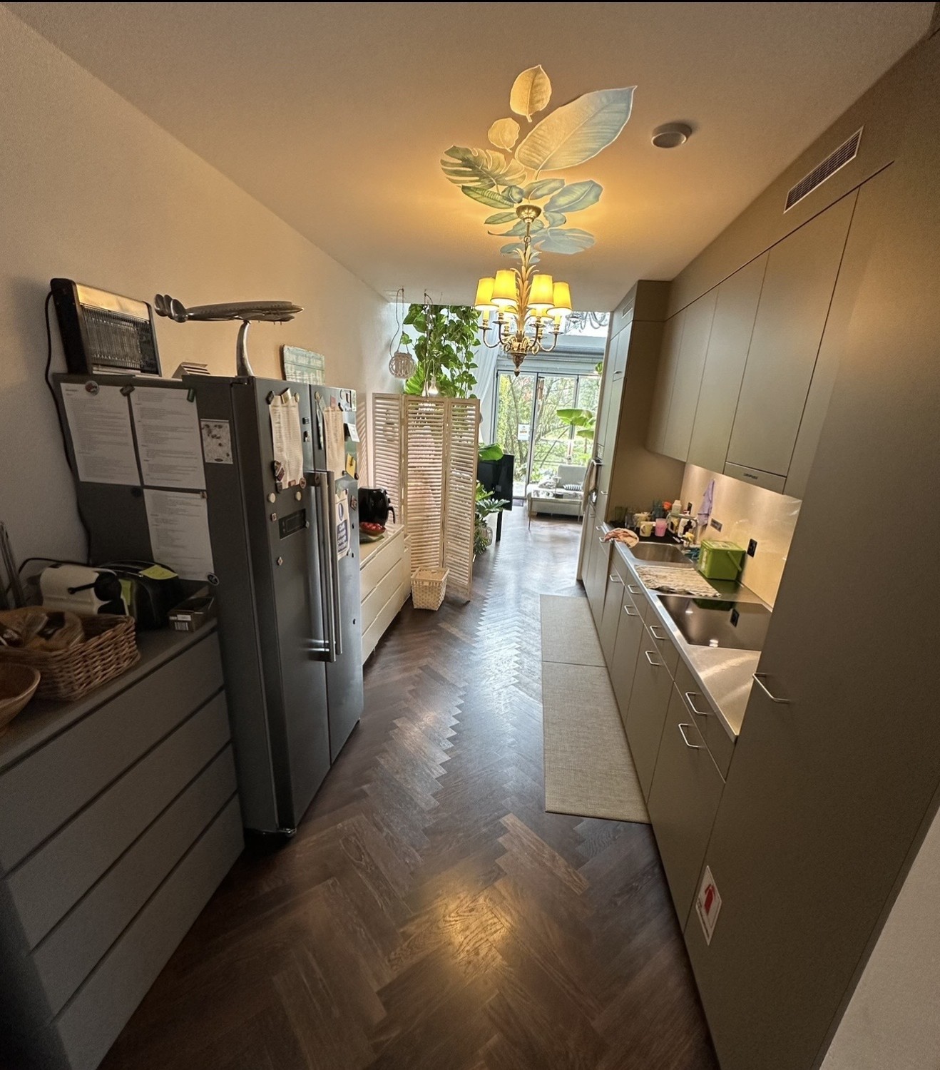 Room in a shared flat