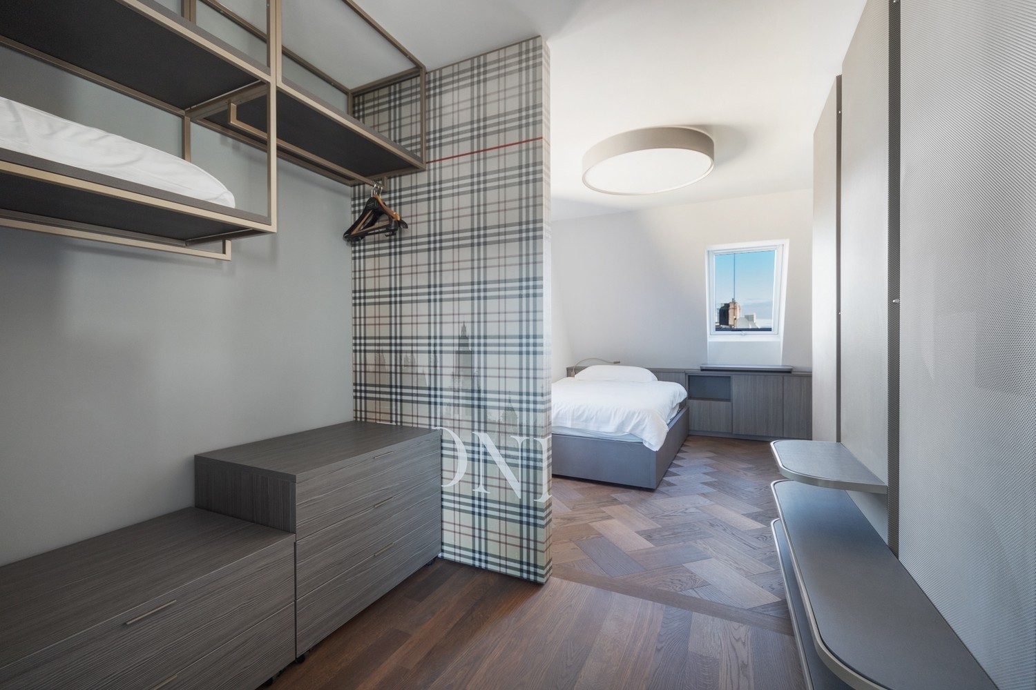Appartement meublé de 3 ½ pièces