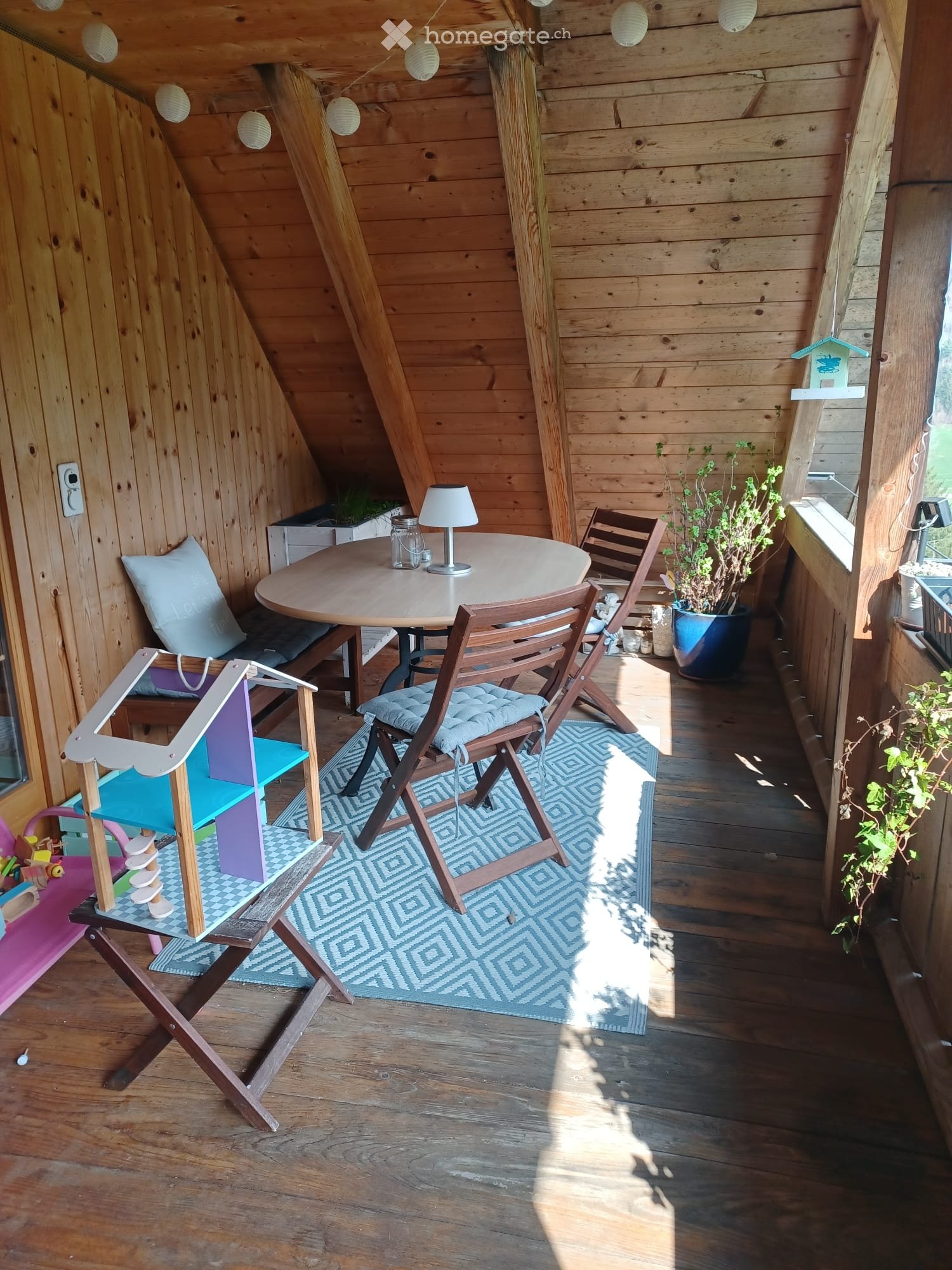 Appartamento di 4 ½ locali