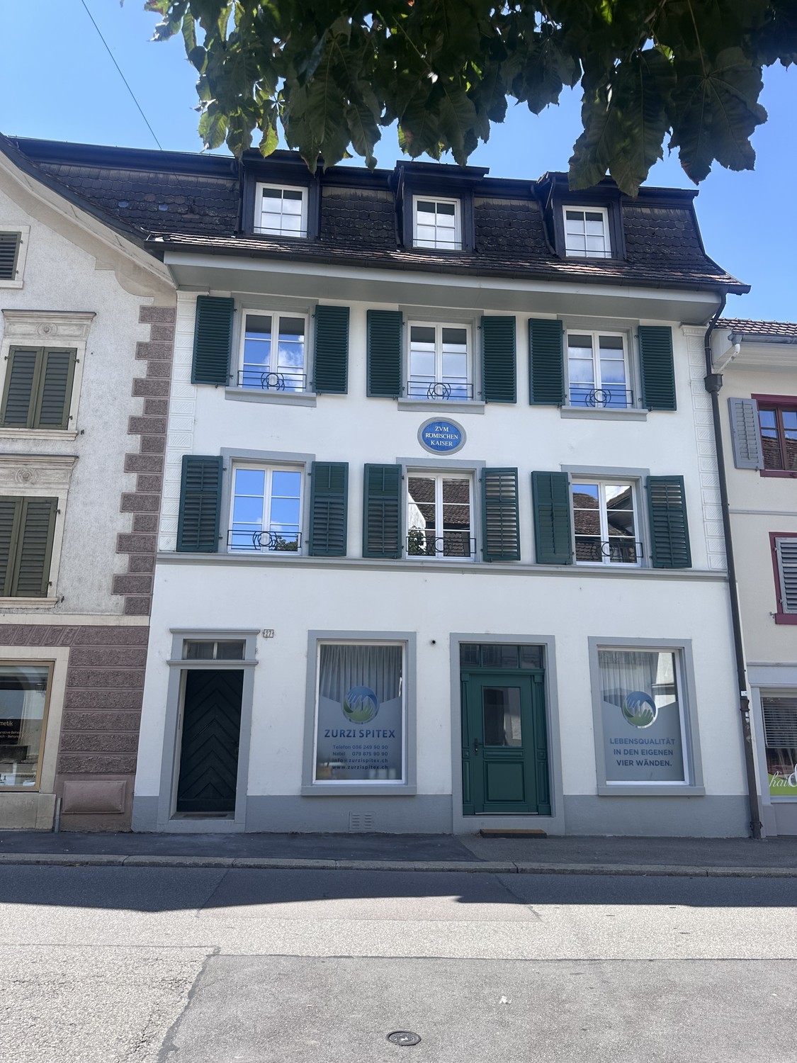 3 ½ rooms apartment