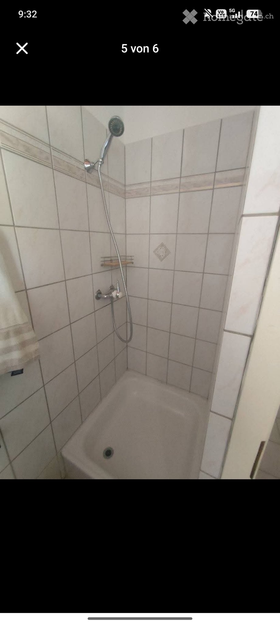 2 ½ Zimmer Wohnung