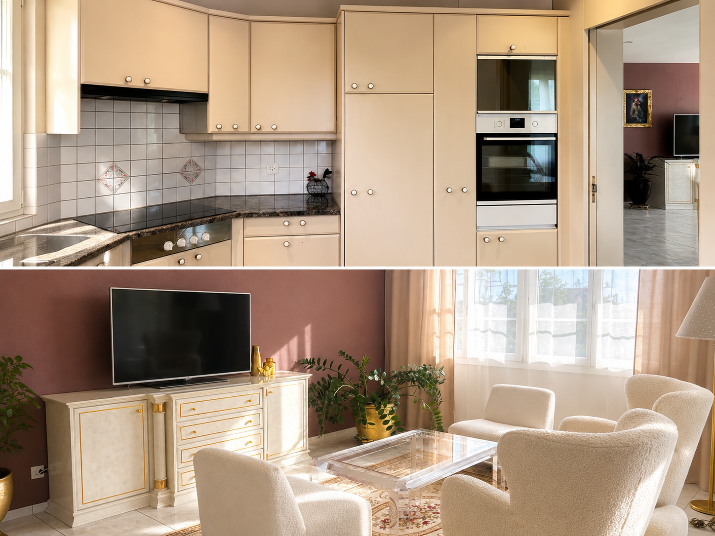 Chambre en colocation