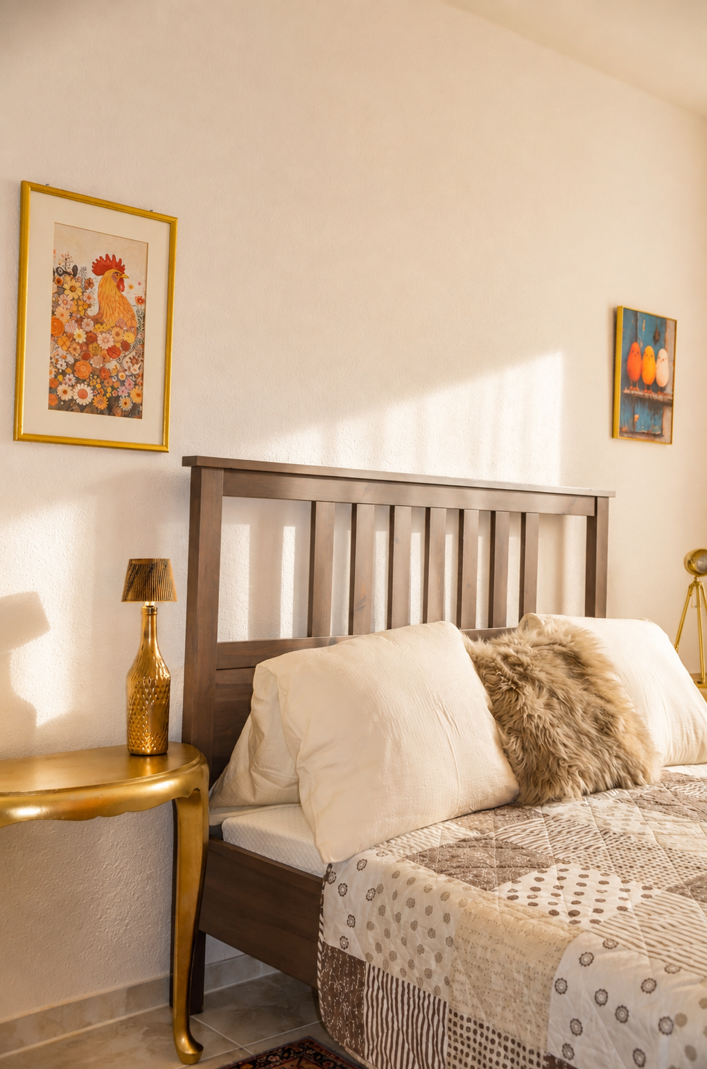 Chambre en colocation