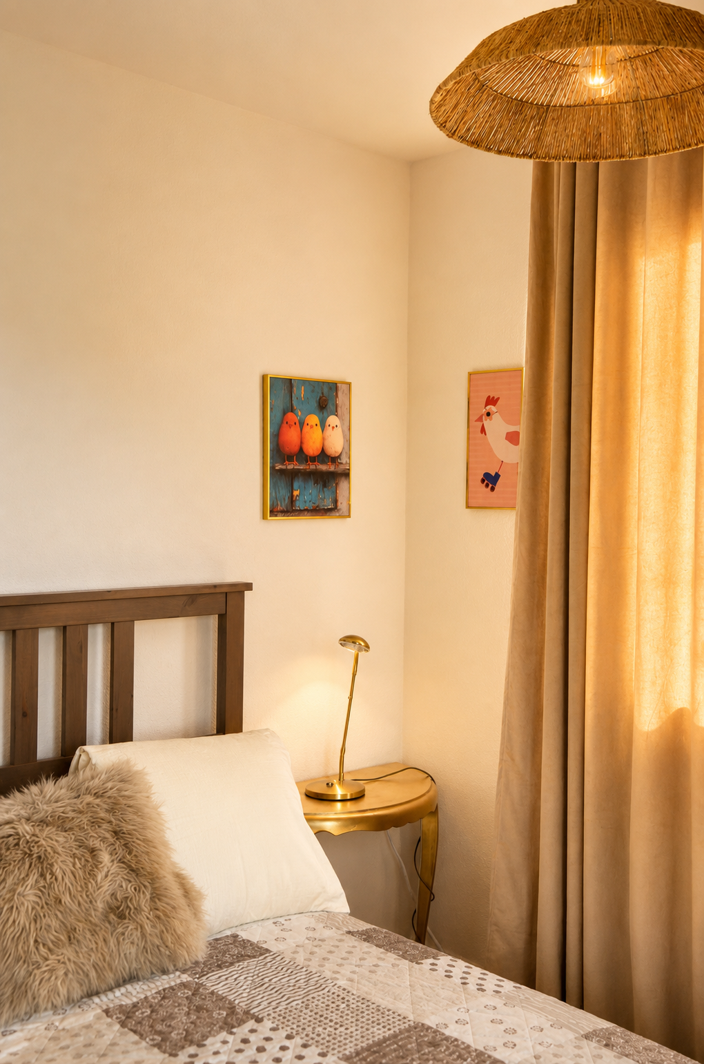 Chambre en colocation