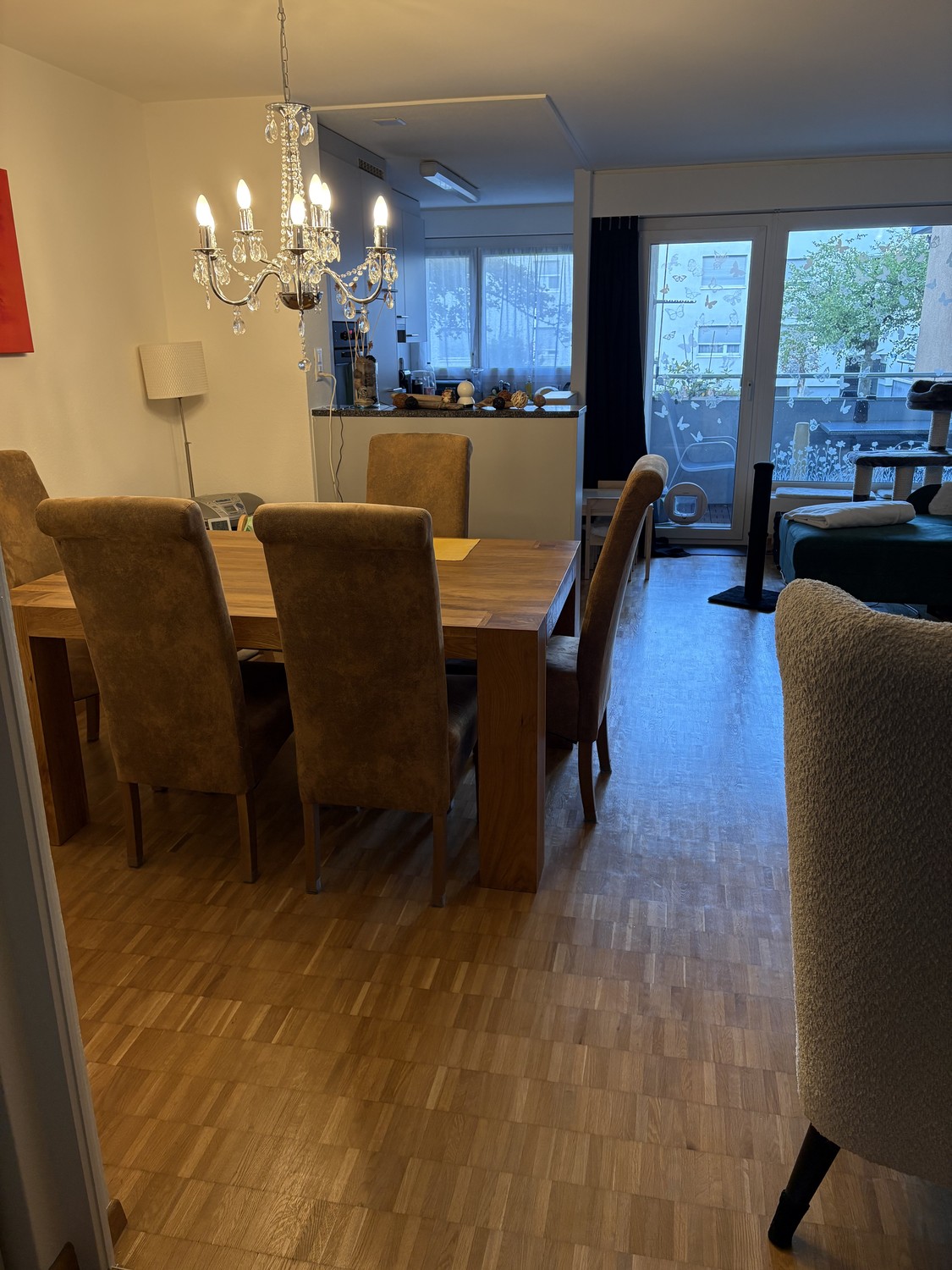 3 ½ rooms apartment
