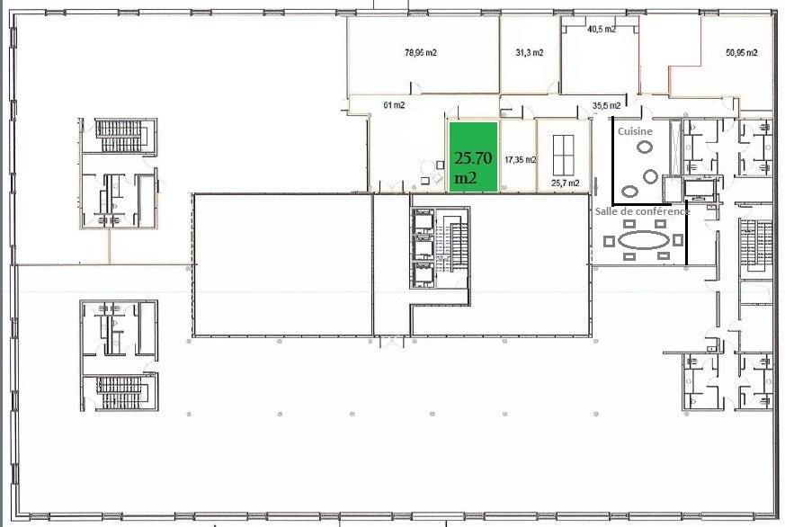 26m² office, Foto 9 von 9