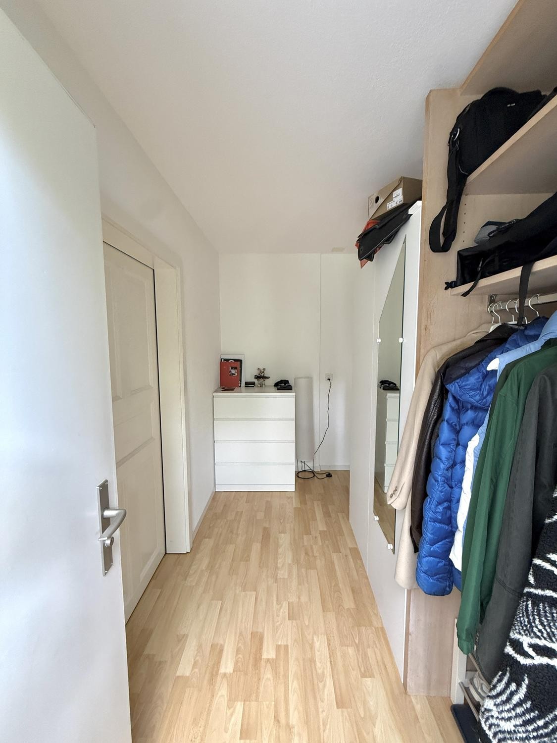 2 rooms apartment