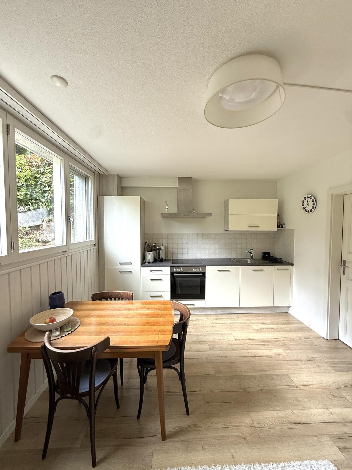 2 rooms apartment