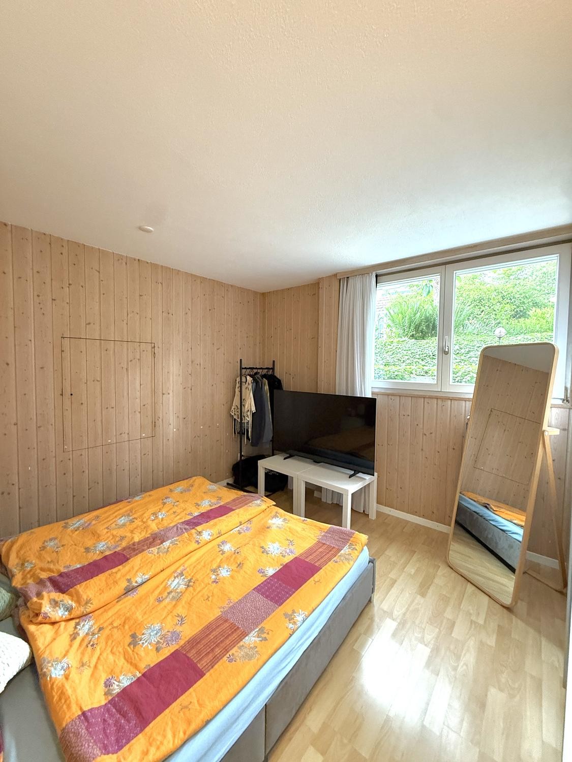 2 rooms apartment