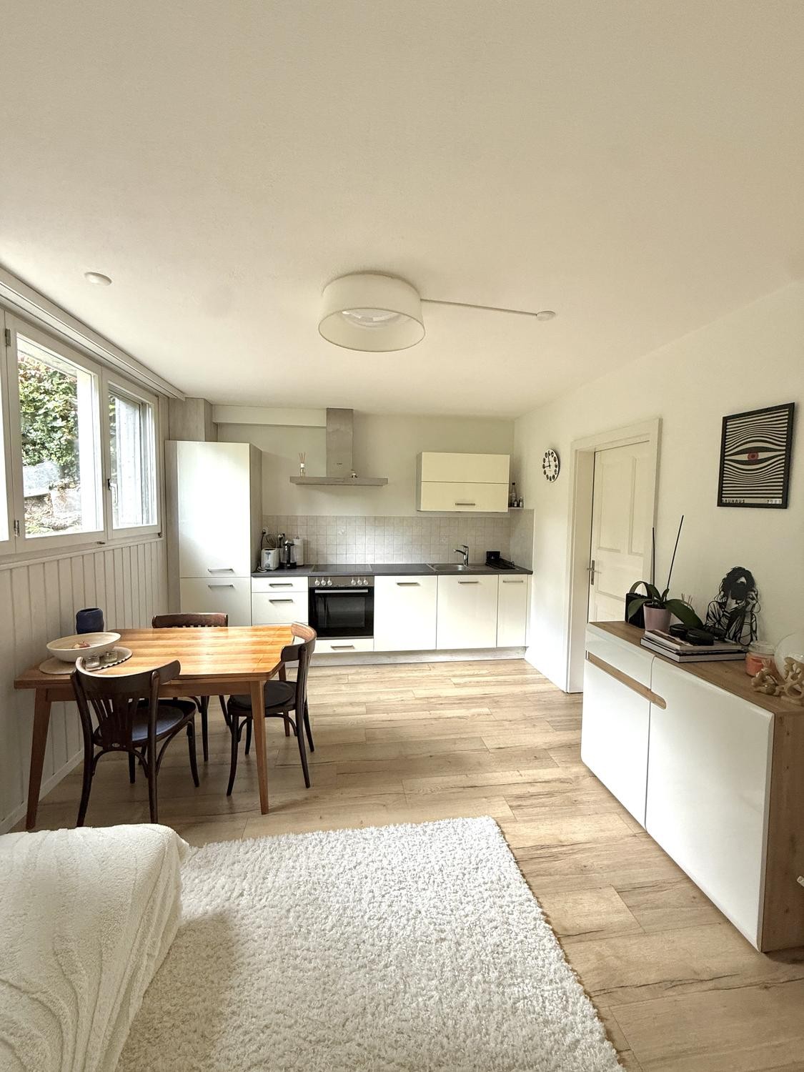 2 rooms apartment