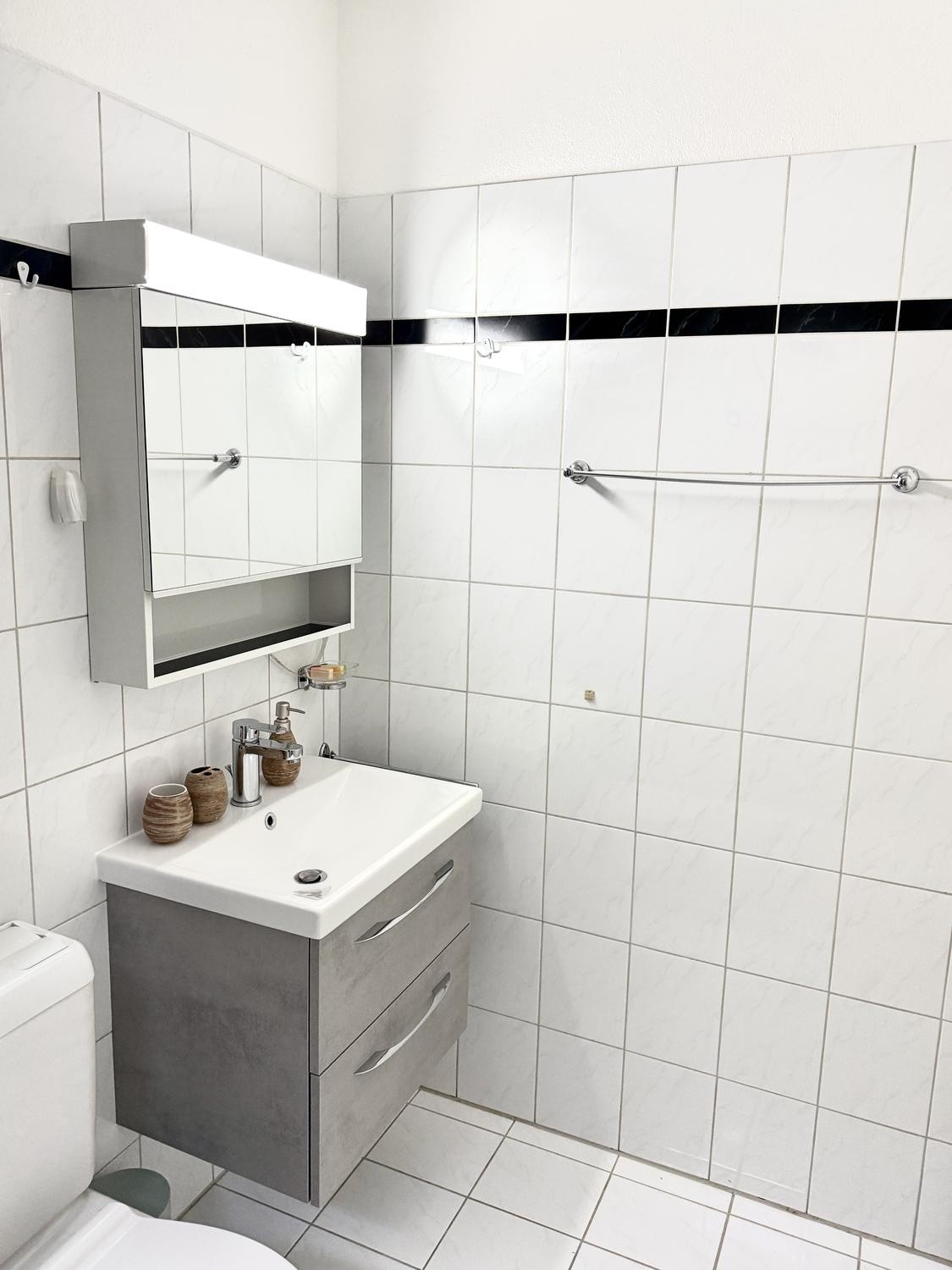 2 rooms apartment