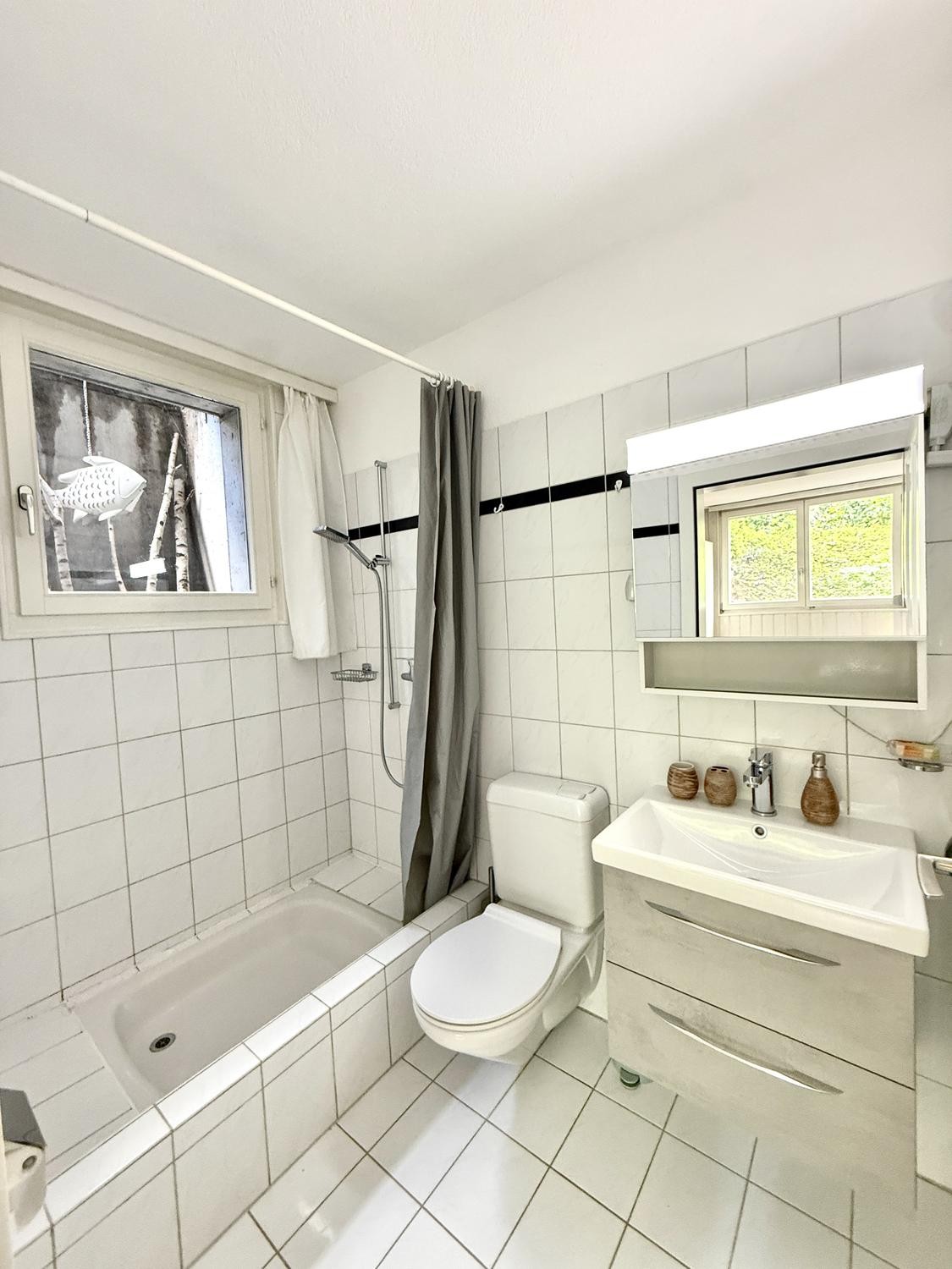 2 rooms apartment