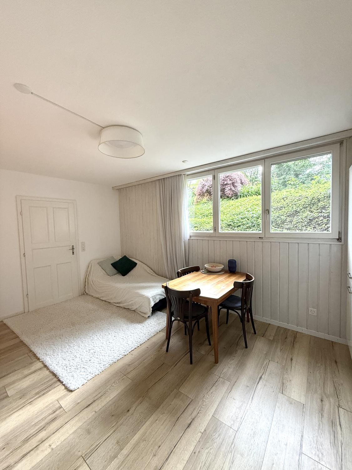 2 rooms apartment
