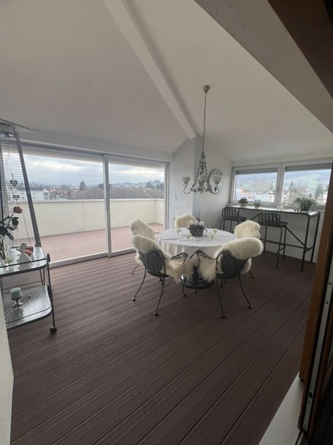 3 ½ rooms apartment