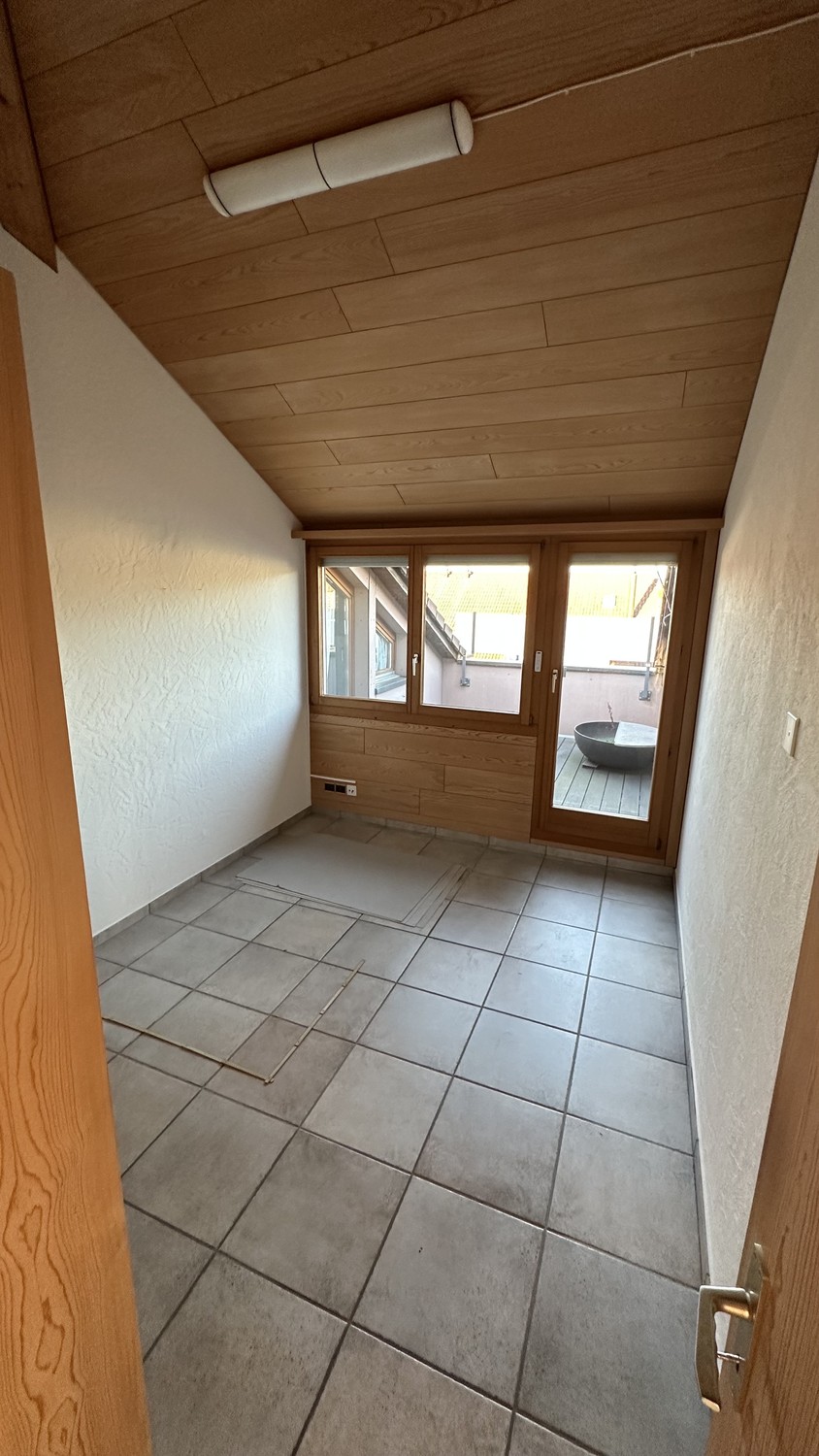 3 ½ rooms apartment