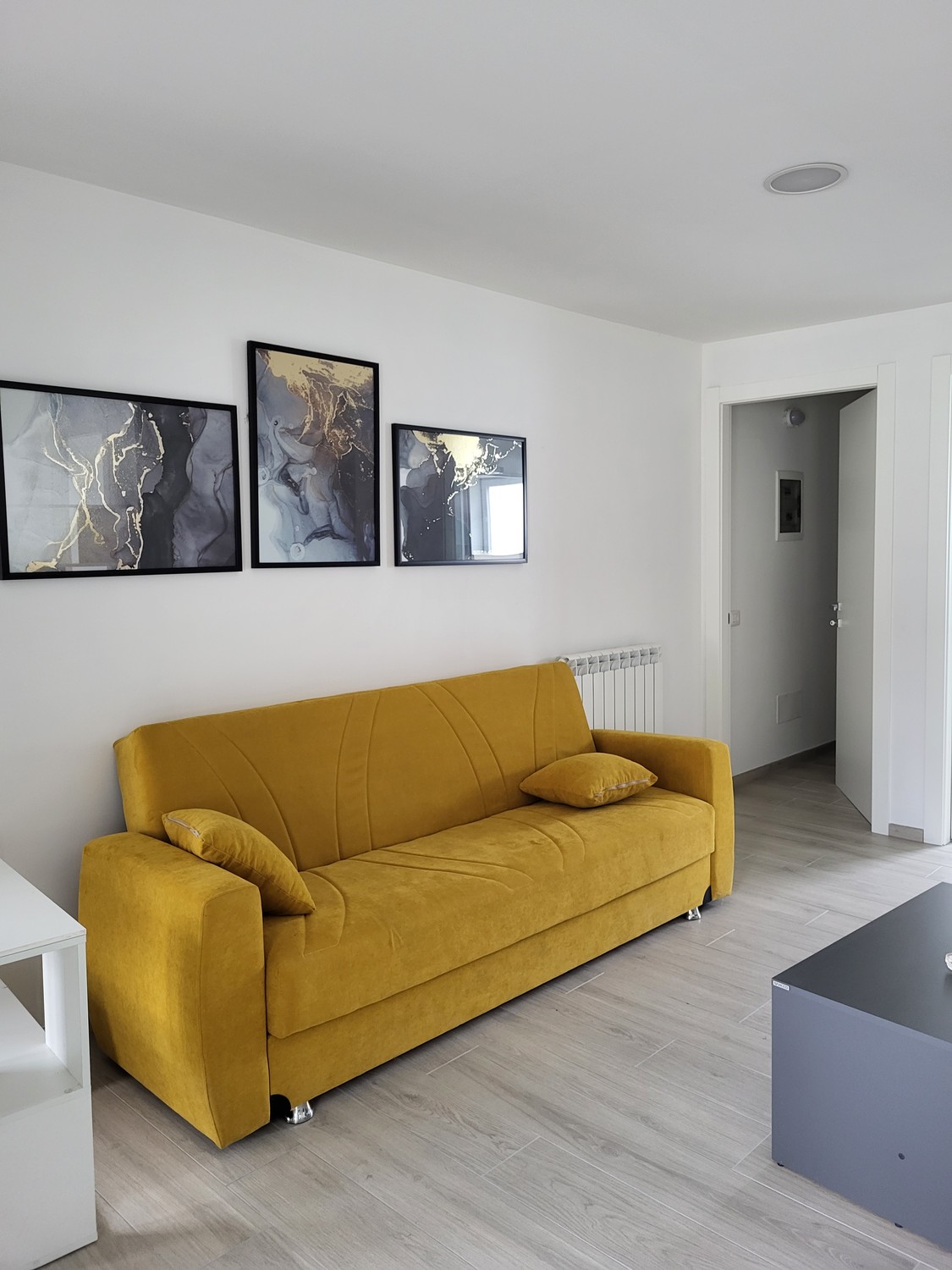 1 ½ Zimmer-Wohnung