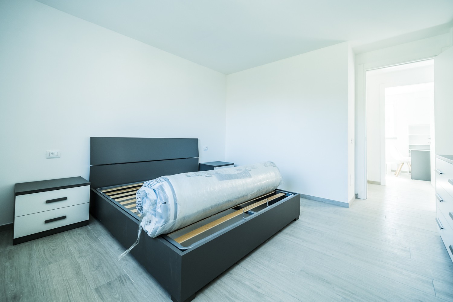 1 ½ Zimmer-Wohnung