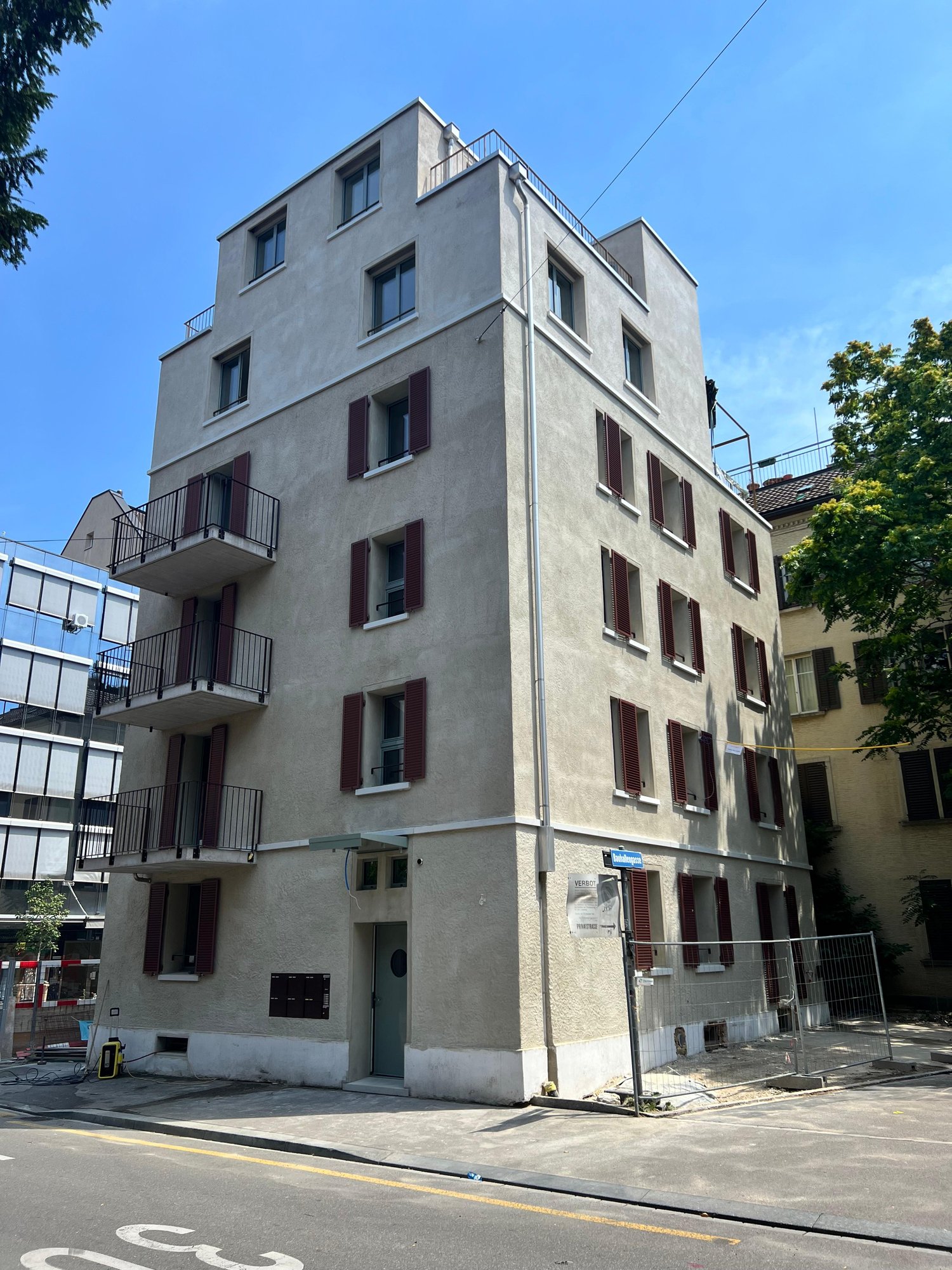 4 ½ rooms duplex, Foto 1 von 10