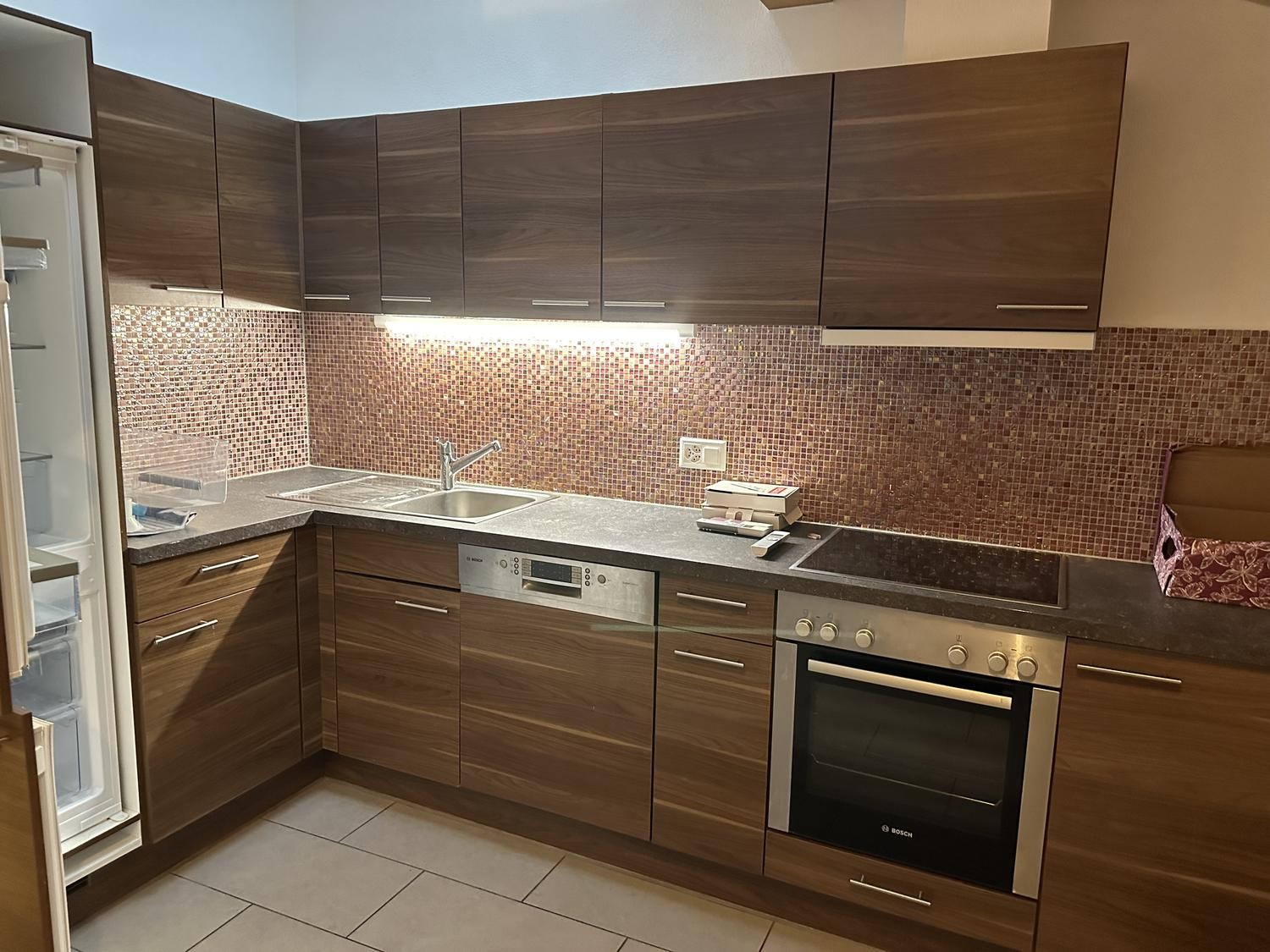 2 rooms apartment