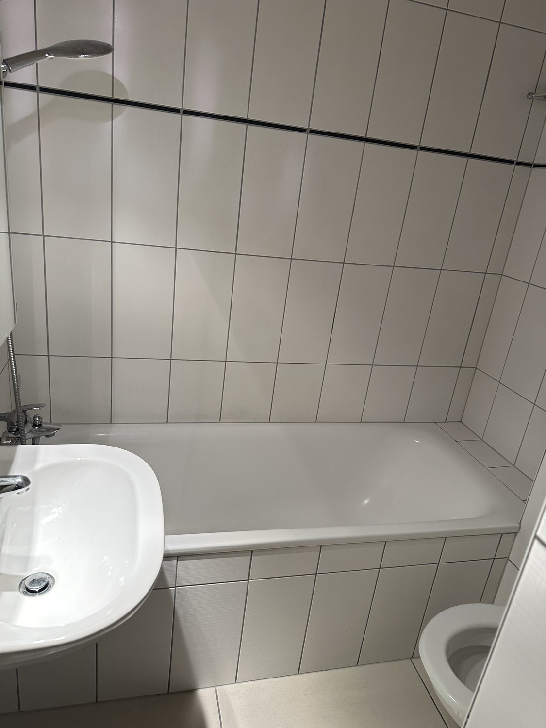 2 rooms apartment