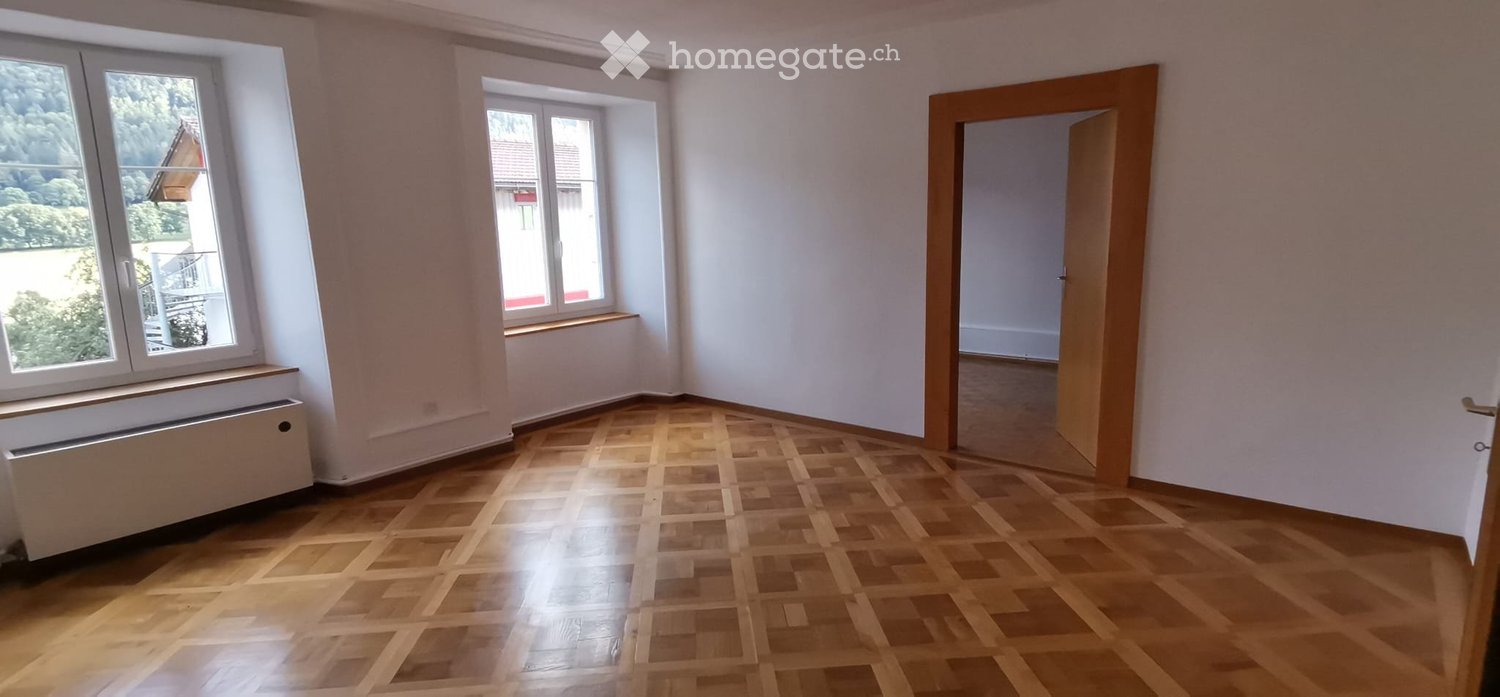 5-Zimmer-Wohnung, Foto 1 von 4