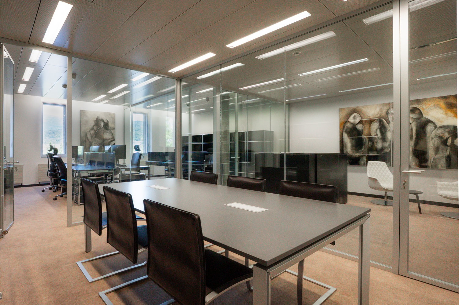 1m² office, Foto 1 von 10