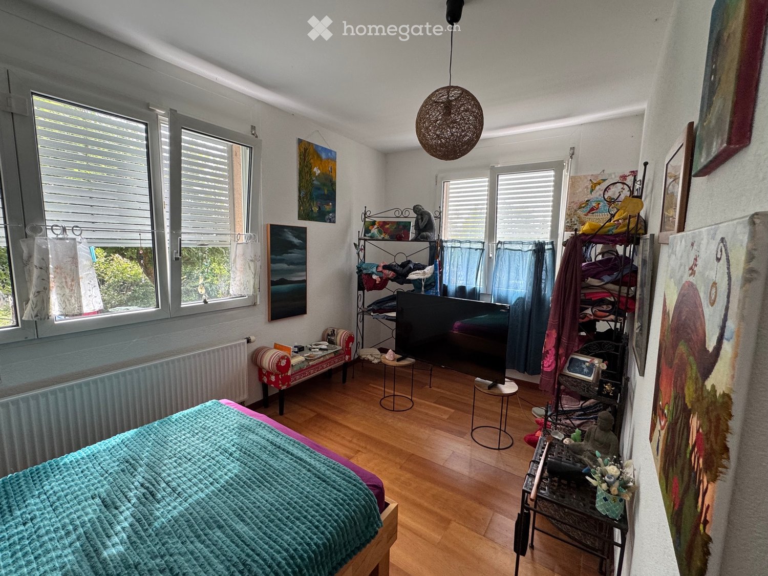3-Zimmer-Wohnung, Foto 1 von 5