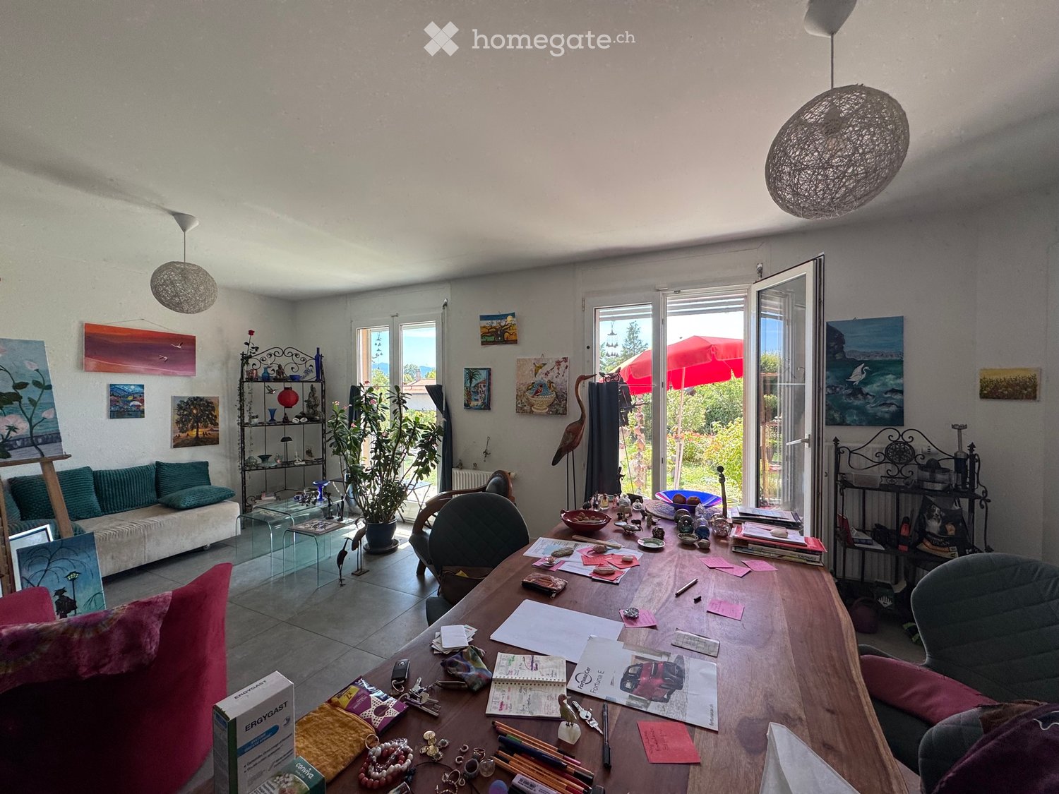 3-Zimmer-Wohnung, Foto 3 von 5