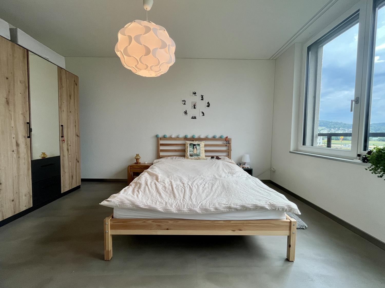 Appartement de 3 ½ pièces