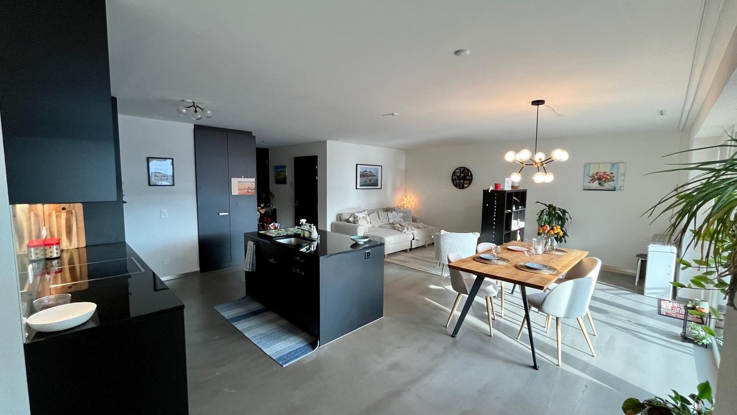 Appartement de 3 ½ pièces