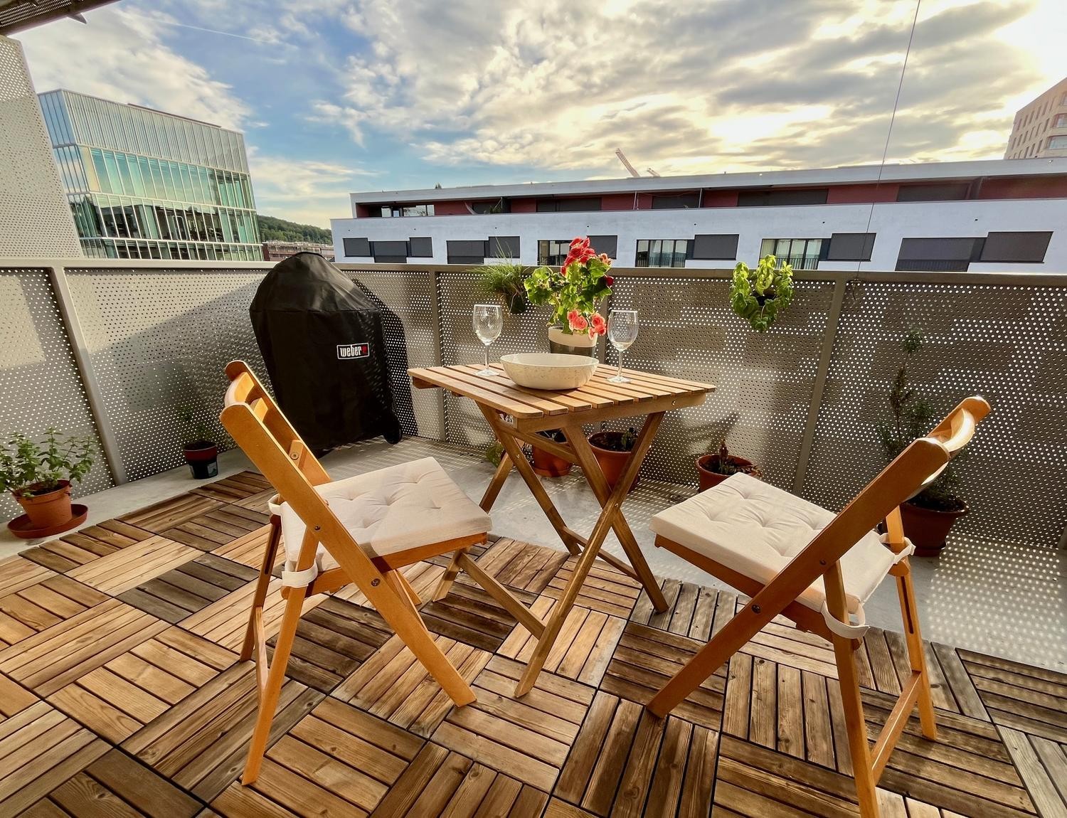 Appartement de 3 ½ pièces