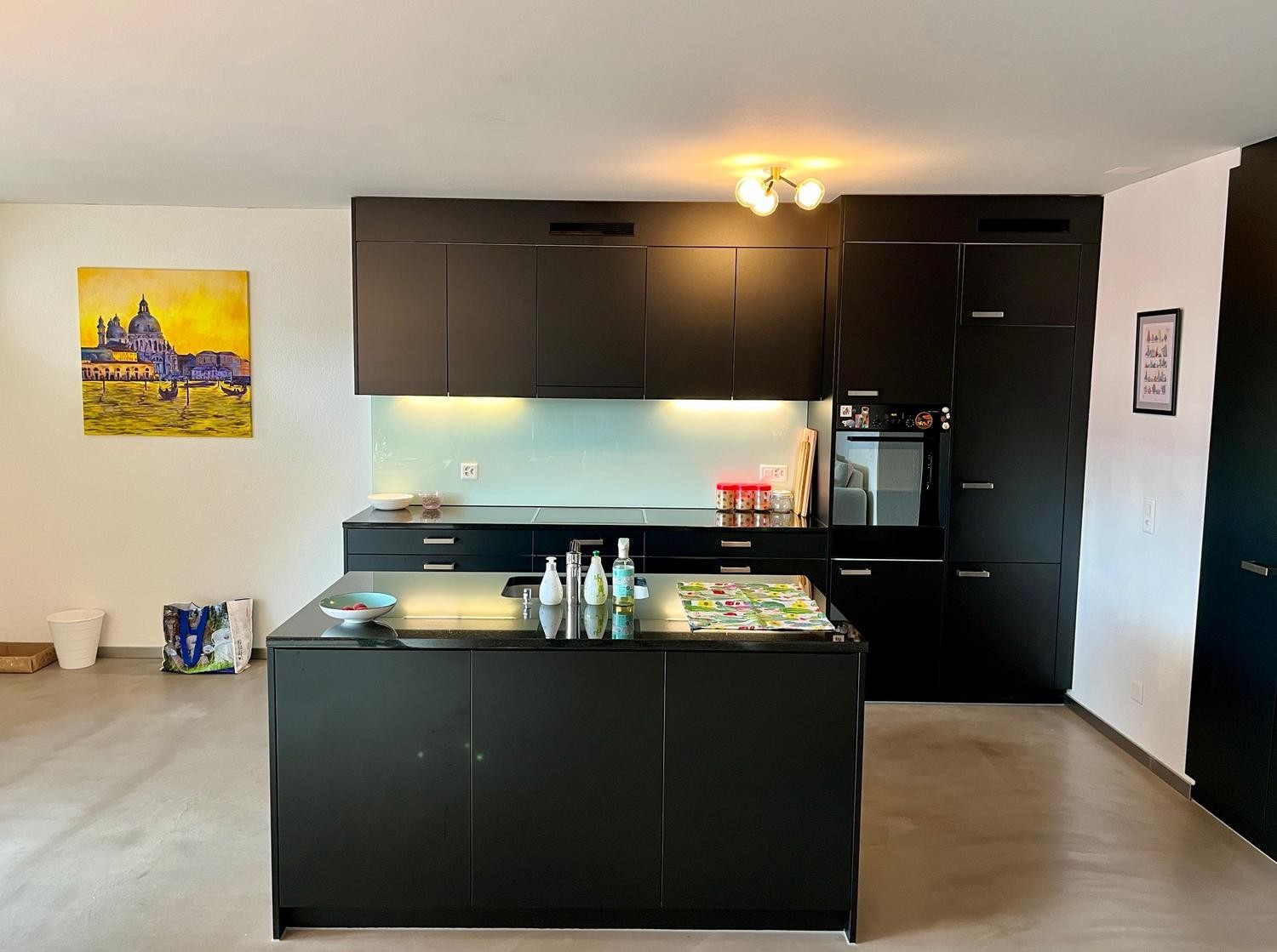 Appartement de 3 ½ pièces