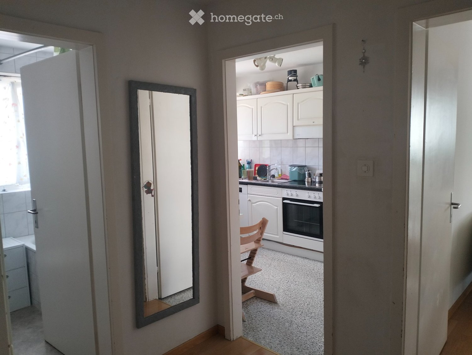 4-Zimmer-Wohnung, Foto 1 von 2